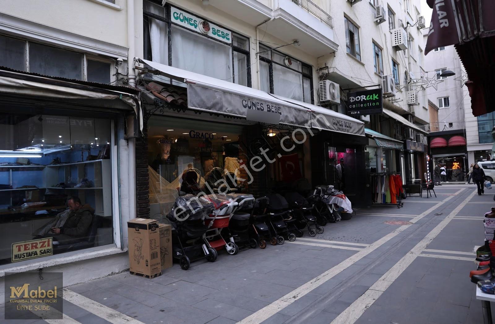 Ünyenin En Köklü En Gözde Ticari Kont İmarlı İş Yeri Ve Ofsleri - Görsel 12