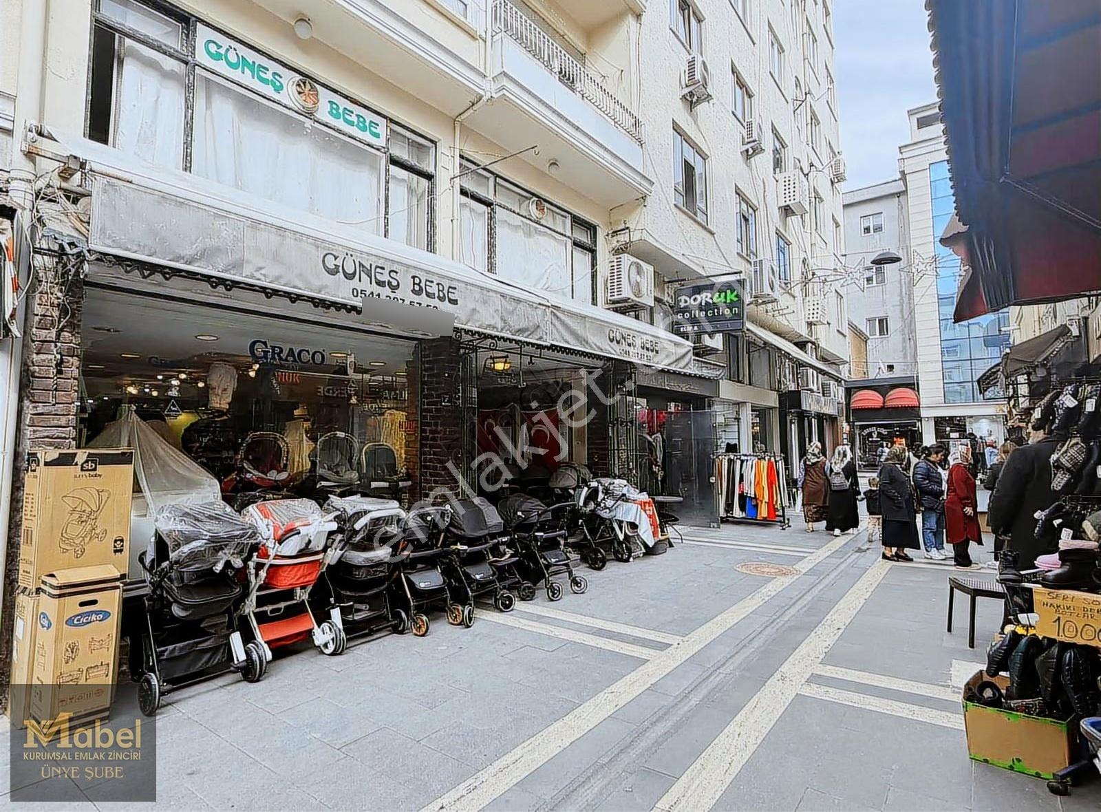 Ünyenin En Köklü En Gözde Ticari Kont İmarlı İş Yeri Ve Ofsleri - Görsel 4