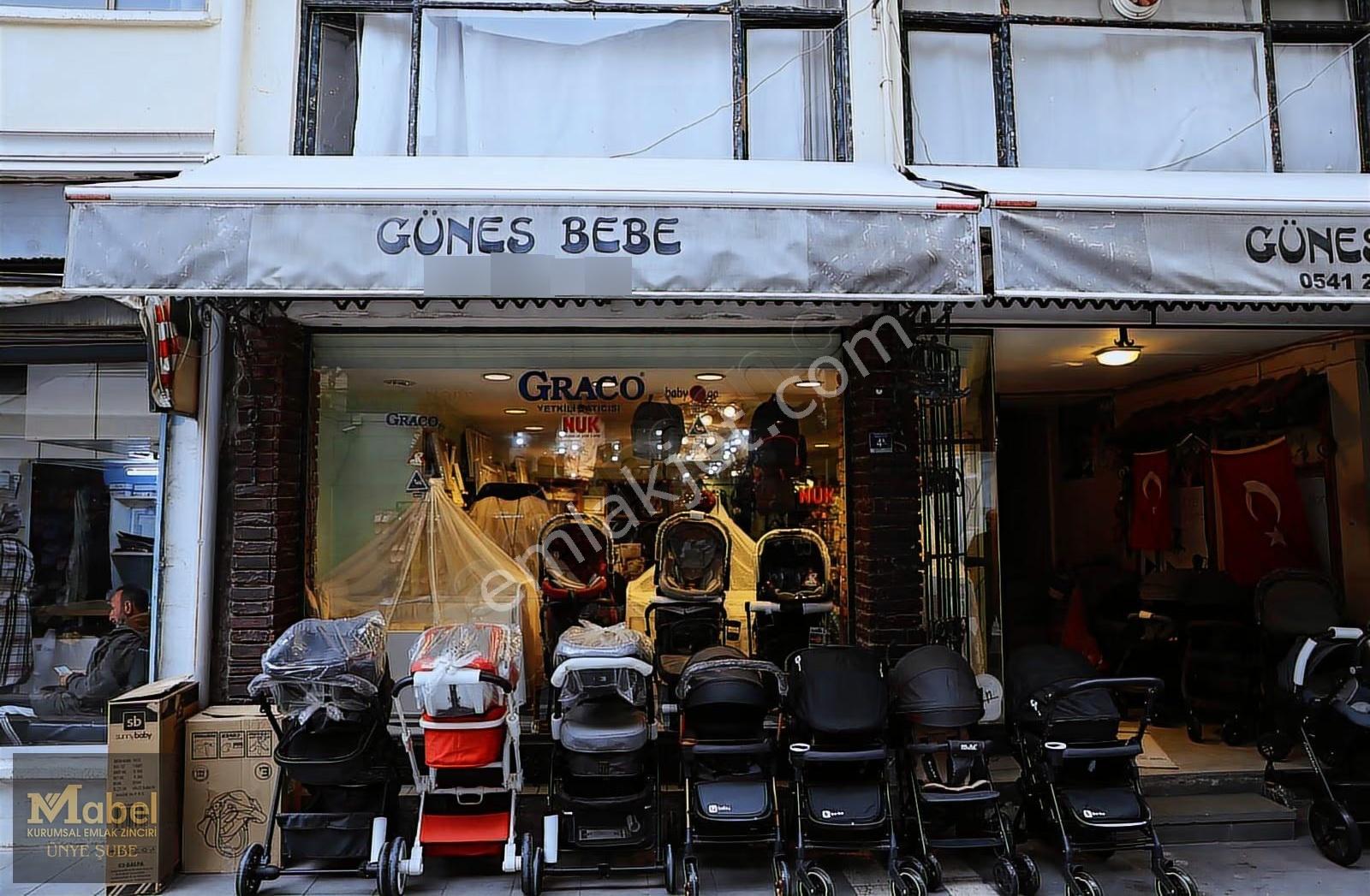 Ünyenin En Köklü En Gözde Ticari Kont İmarlı İş Yeri Ve Ofsleri - Görsel 13