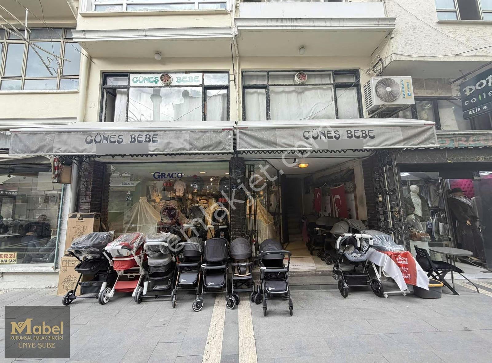 Ünyenin En Köklü En Gözde Ticari Kont İmarlı İş Yeri Ve Ofsleri - Görsel 2