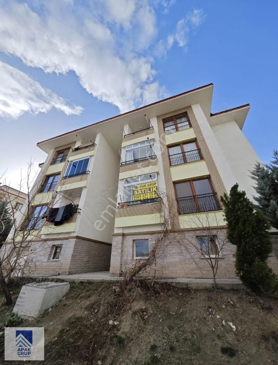 Apak | Saraycık Toki Borçsuz Tapulu Erciyes Cehpeli Acil