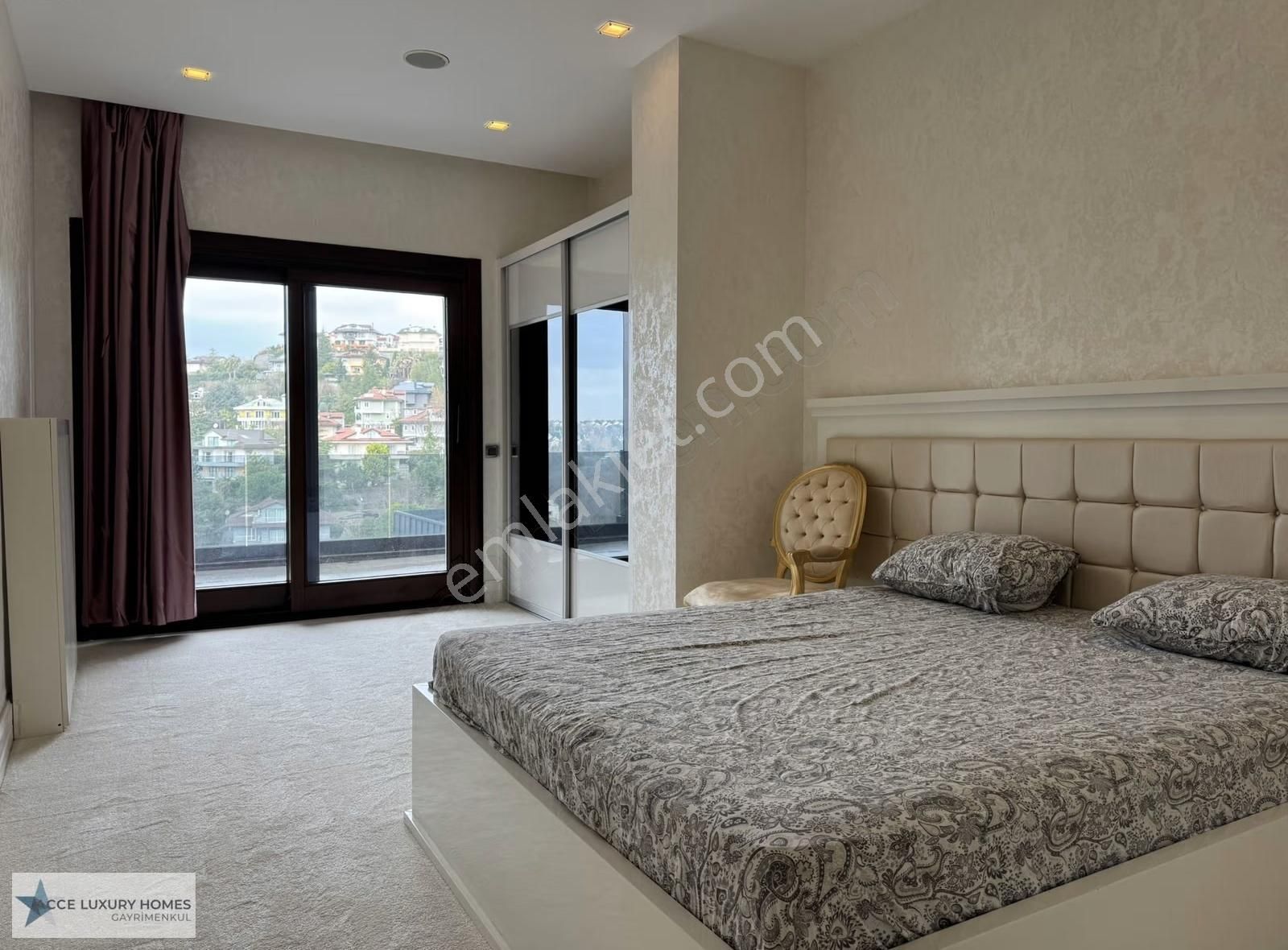 Acarkentte 900 M² Brüt, 1.200 M² Bahçeli, Ultra Lüks Villa - Görsel 29