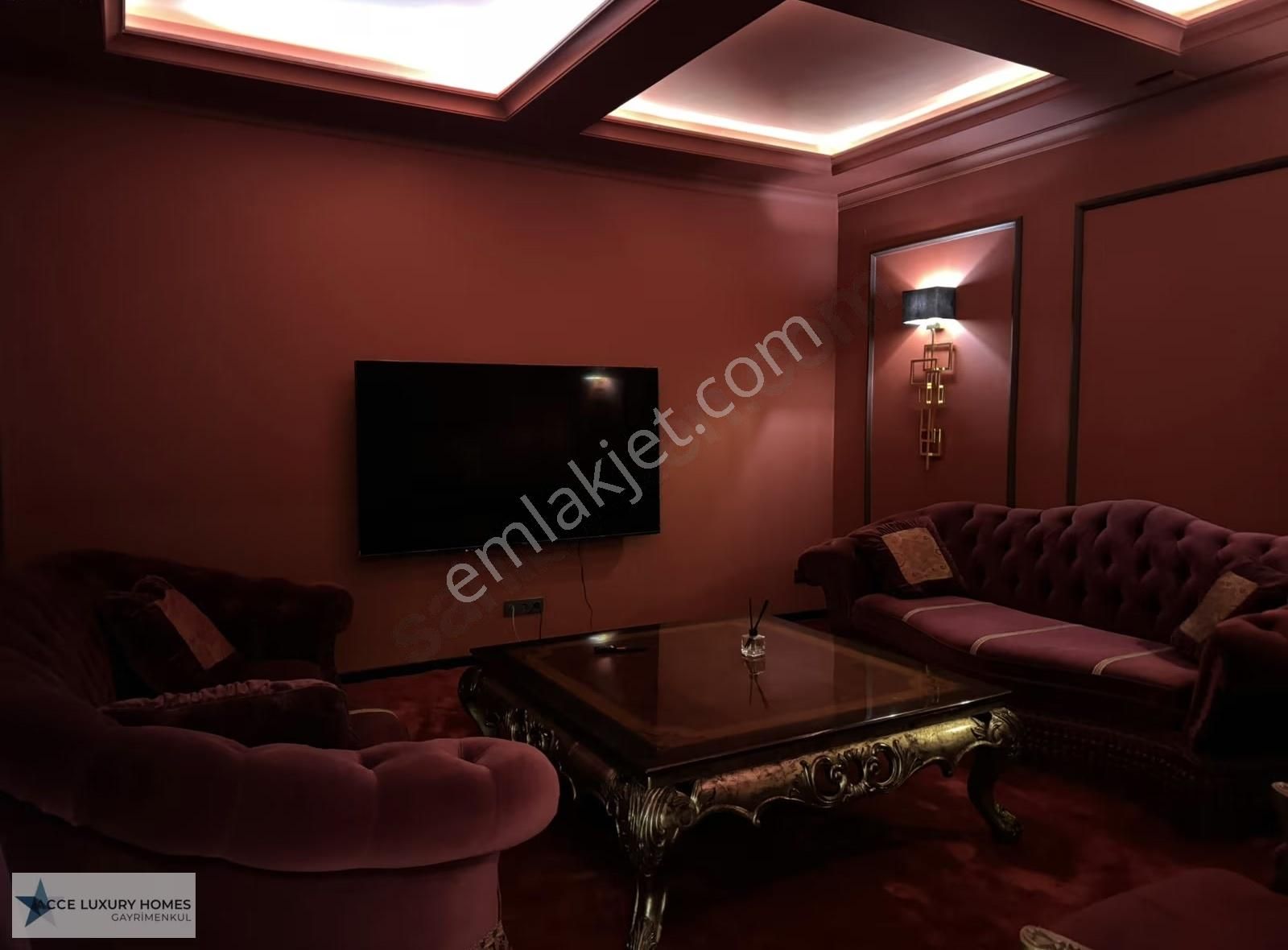 Acarkentte 900 M² Brüt, 1.200 M² Bahçeli, Ultra Lüks Villa - Görsel 25