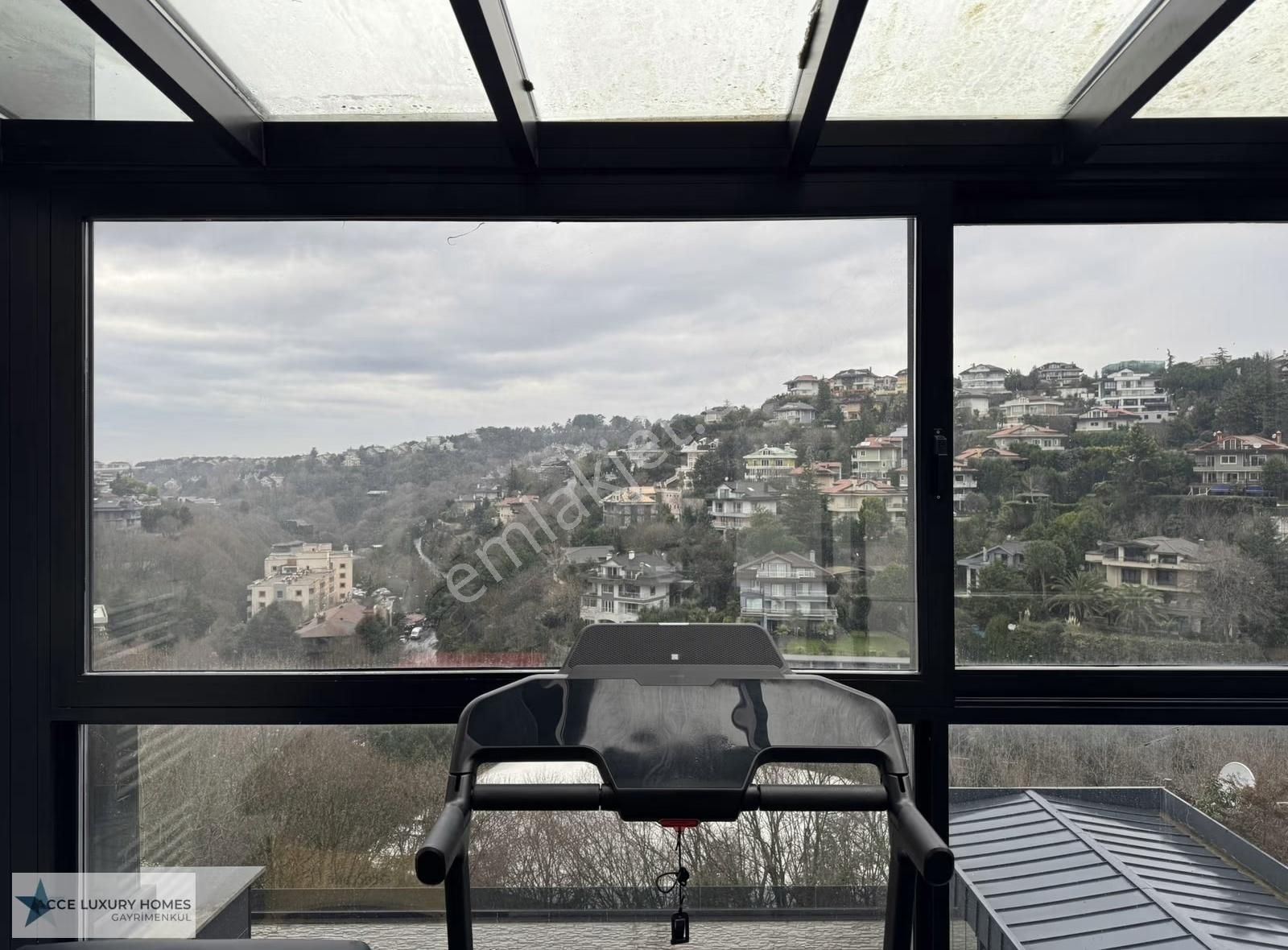 Acarkentte 900 M² Brüt, 1.200 M² Bahçeli, Ultra Lüks Villa - Görsel 15