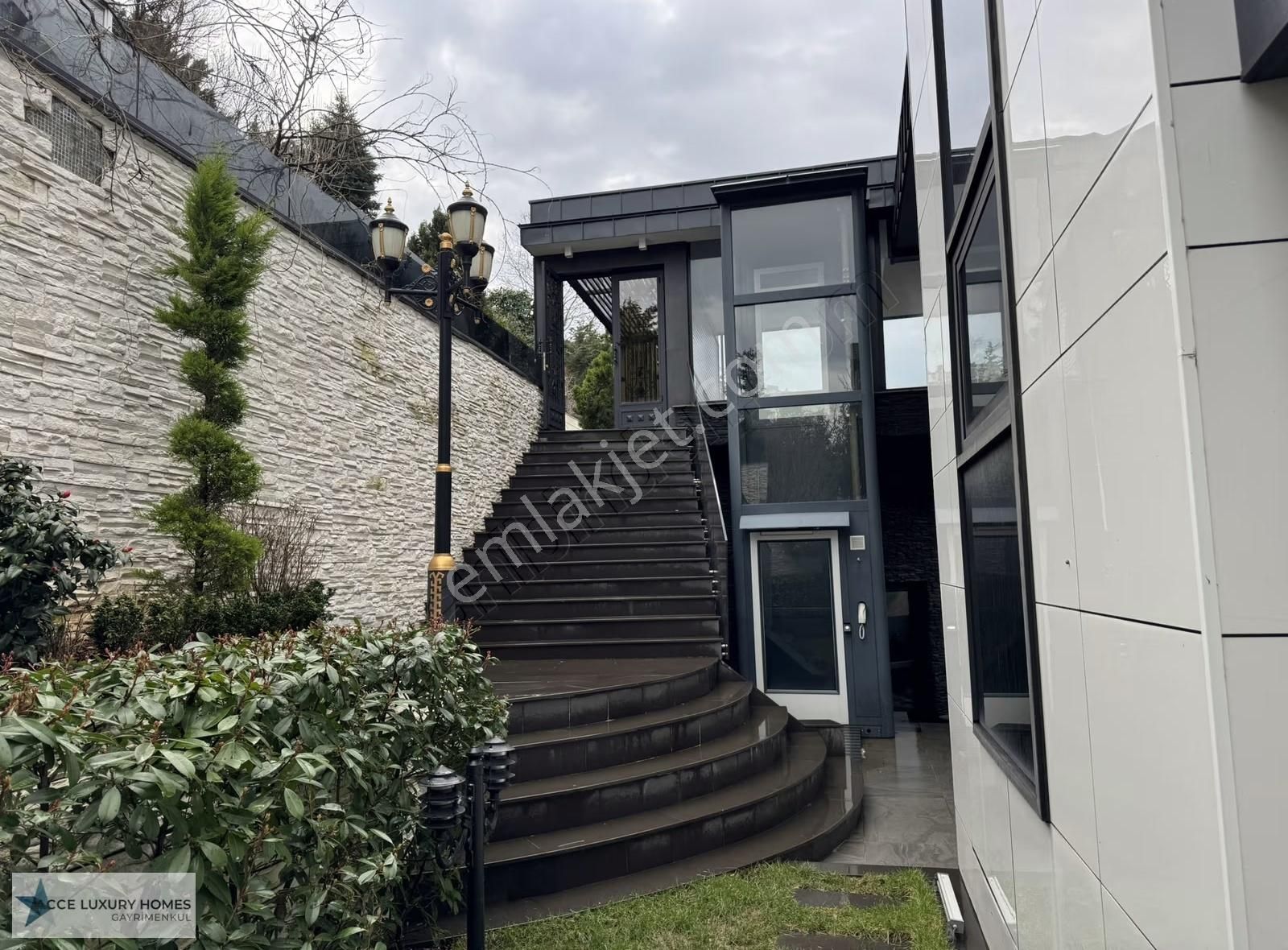 Acarkentte 900 M² Brüt, 1.200 M² Bahçeli, Ultra Lüks Villa - Görsel 28