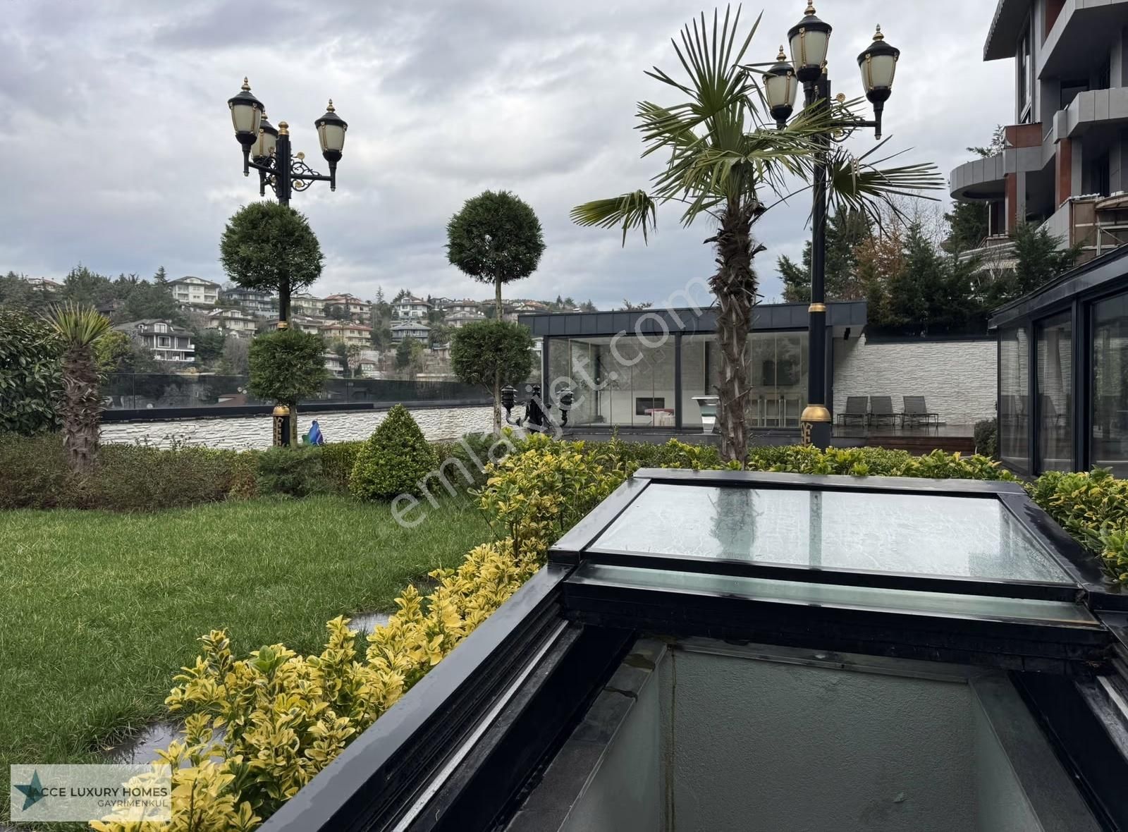 Acarkentte 900 M² Brüt, 1.200 M² Bahçeli, Ultra Lüks Villa - Görsel 18