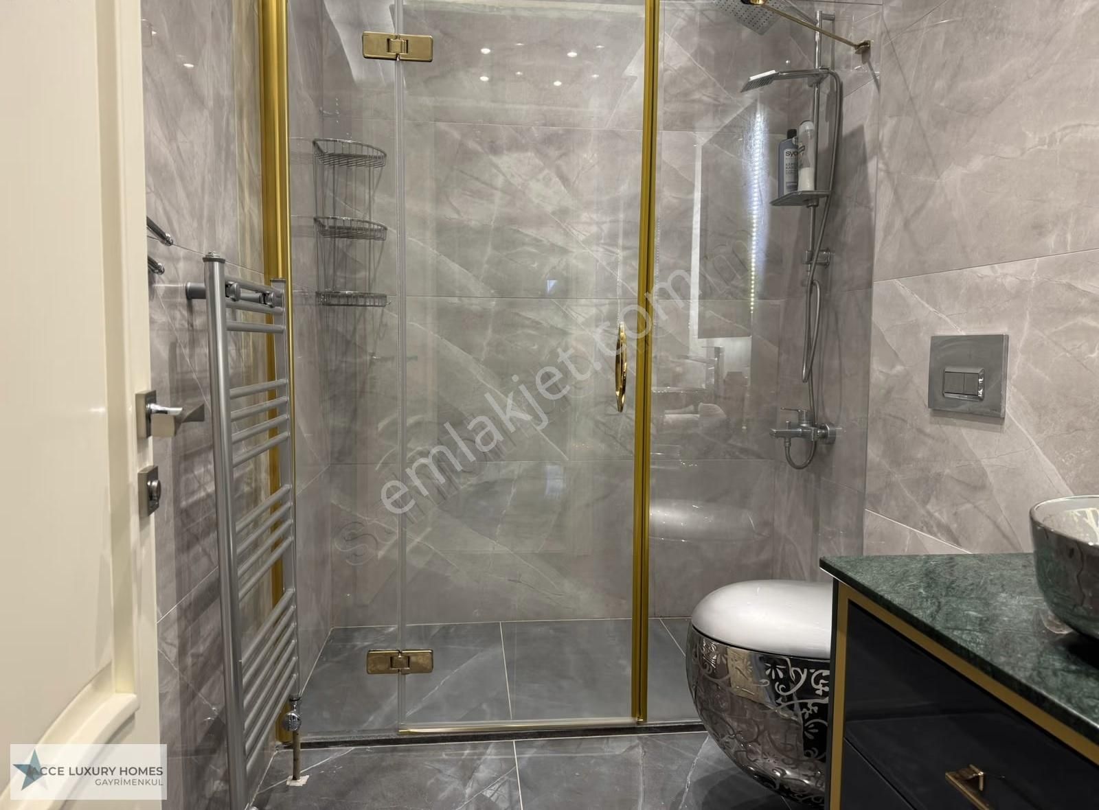 Acarkentte 900 M² Brüt, 1.200 M² Bahçeli, Ultra Lüks Villa - Görsel 31