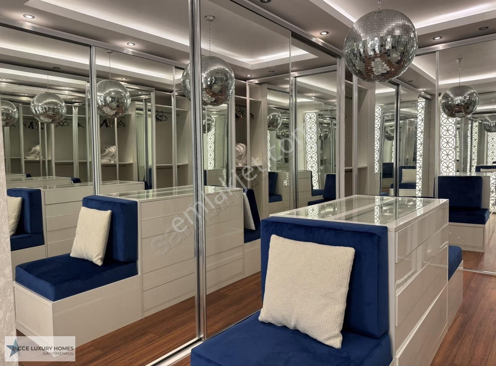 Acarkentte 900 M² Brüt, 1.200 M² Bahçeli, Ultra Lüks Villa - Görsel 34