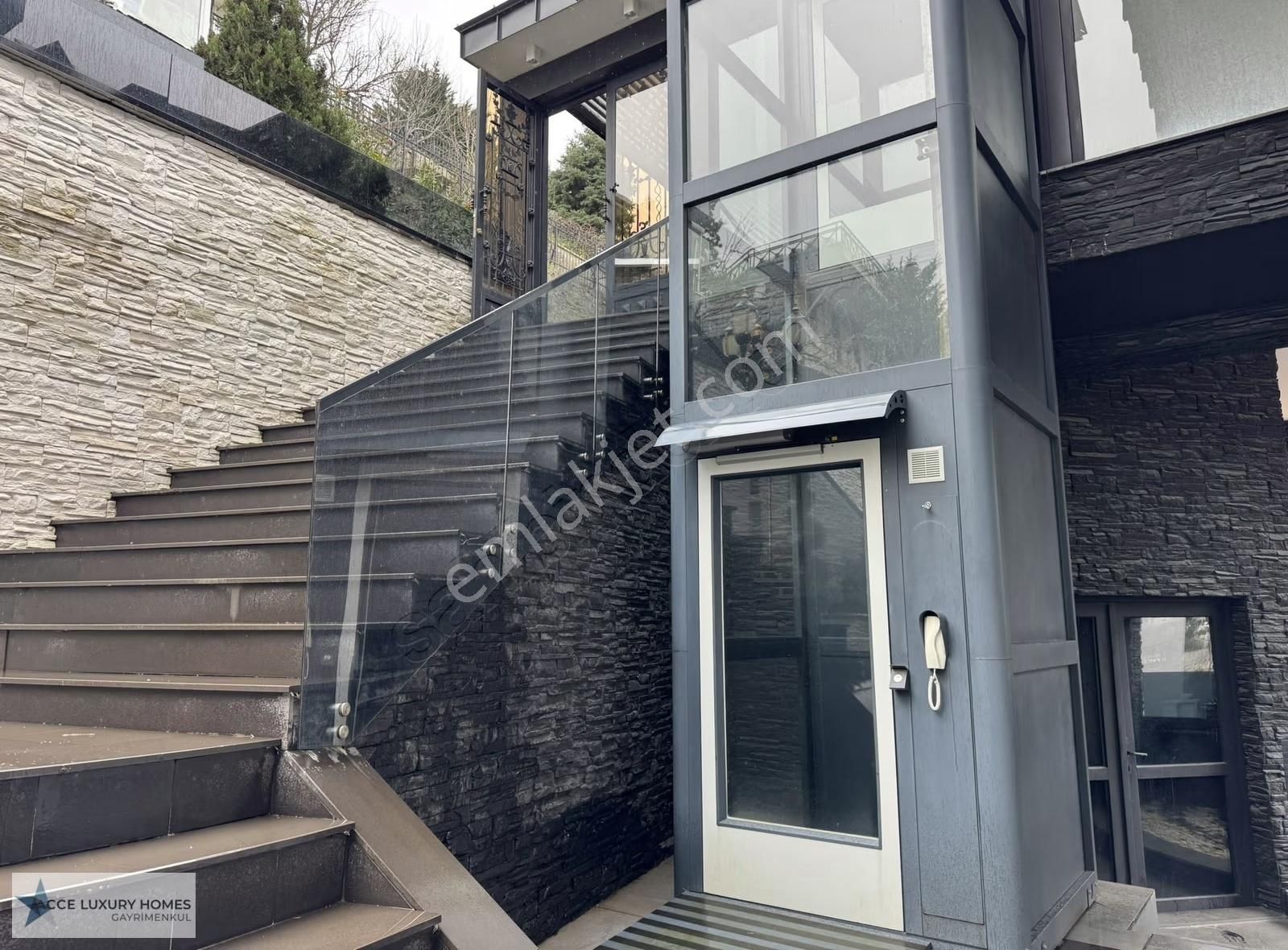 Acarkentte 900 M² Brüt, 1.200 M² Bahçeli, Ultra Lüks Villa - Görsel 7