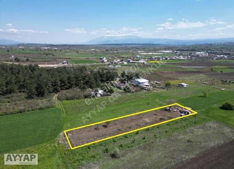 Ayyap'tan Balabancıkta Satılık 1.174 M2 Hobi Bahçesi