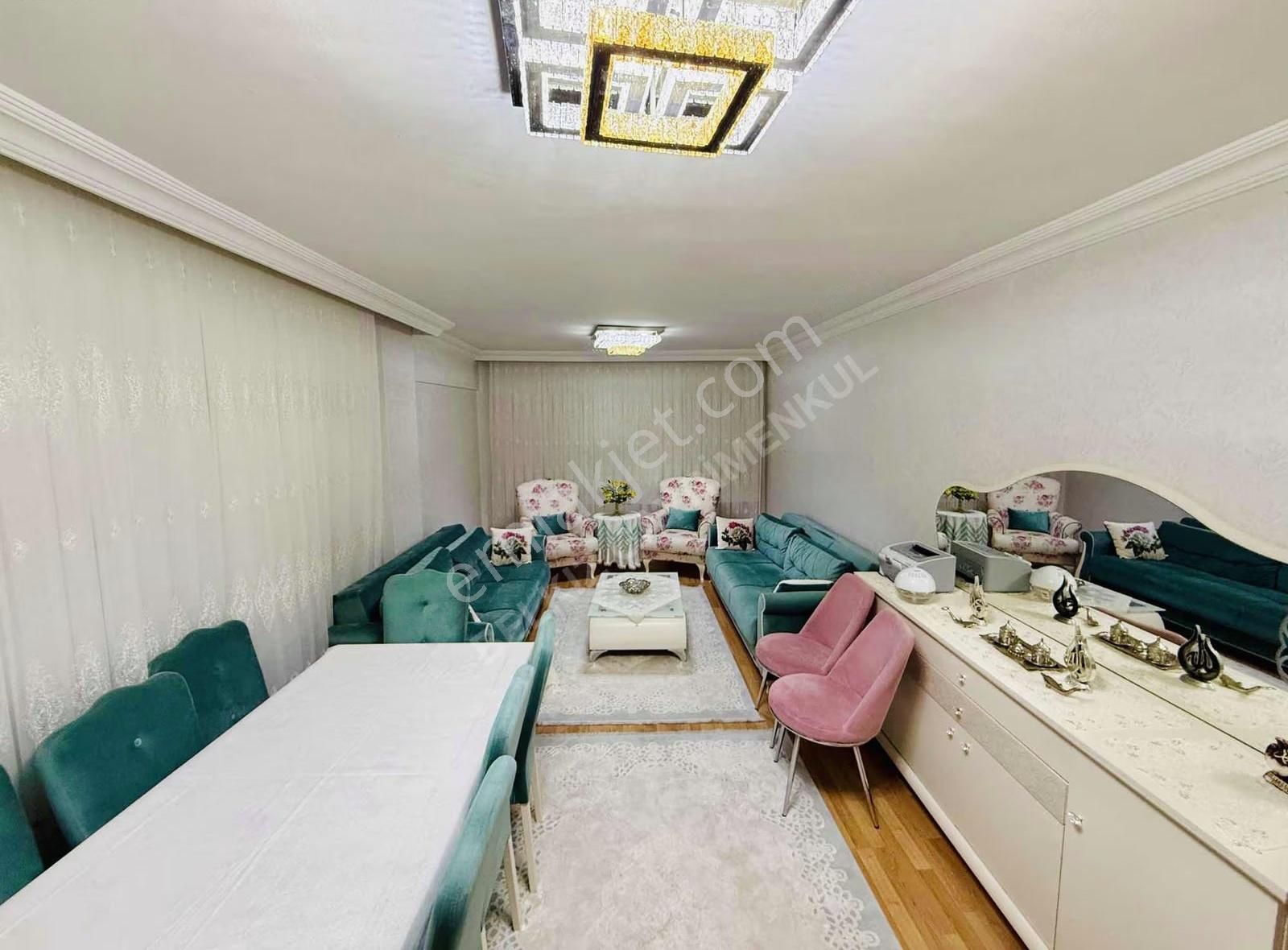 Belkız Gyo ' Dan Gazikent Mah Masrafsız 3+1 Satılık Daire