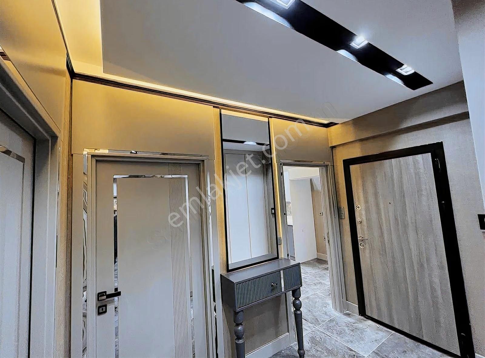 Belkız Gyo Alpaslan Mh Gözdesi 3+1 Kaliteli Lüx Daire - Görsel 18