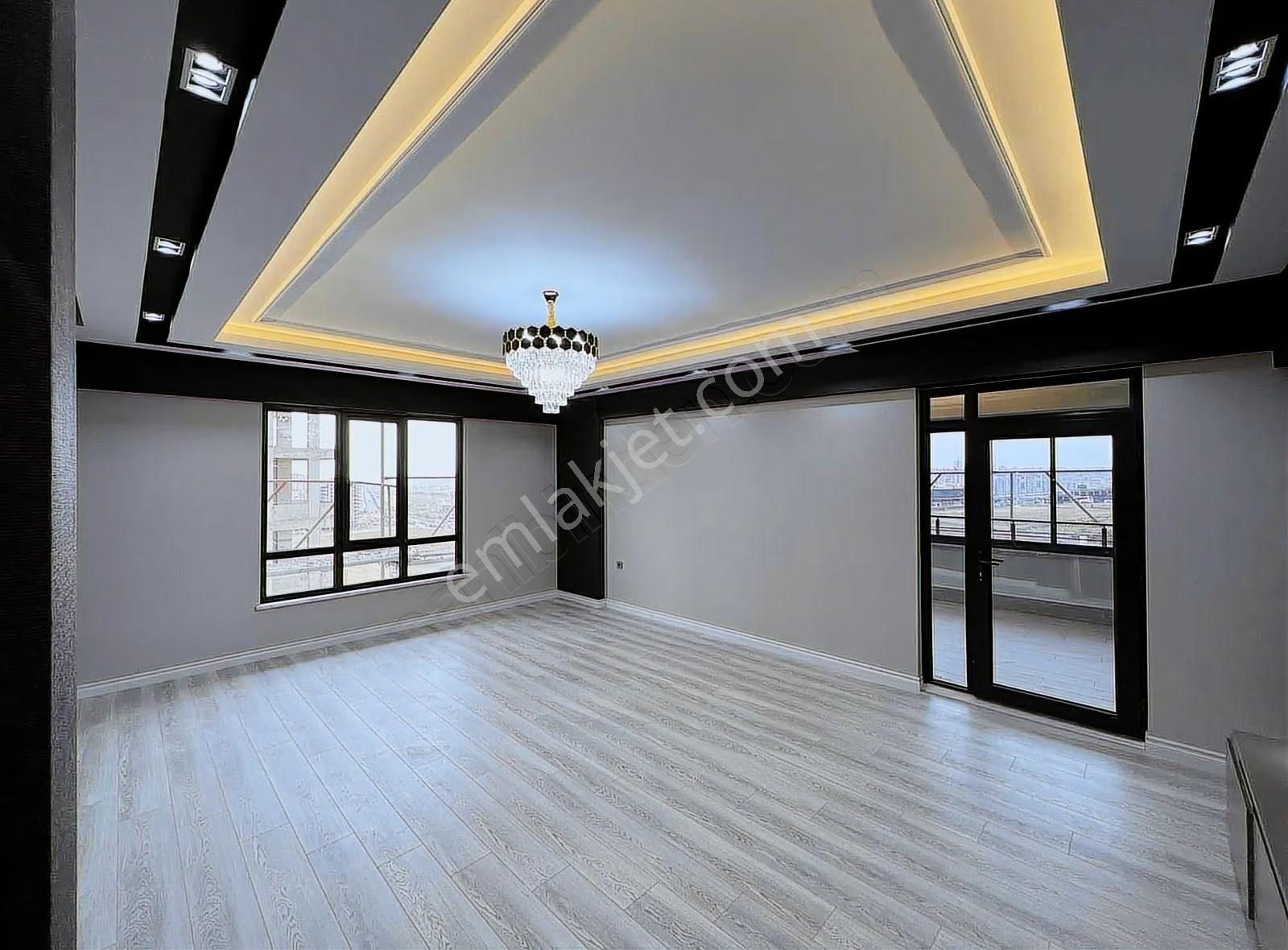 Belkız Gyo Alpaslan Mh Gözdesi 3+1 Kaliteli Lüx Daire - Görsel 16