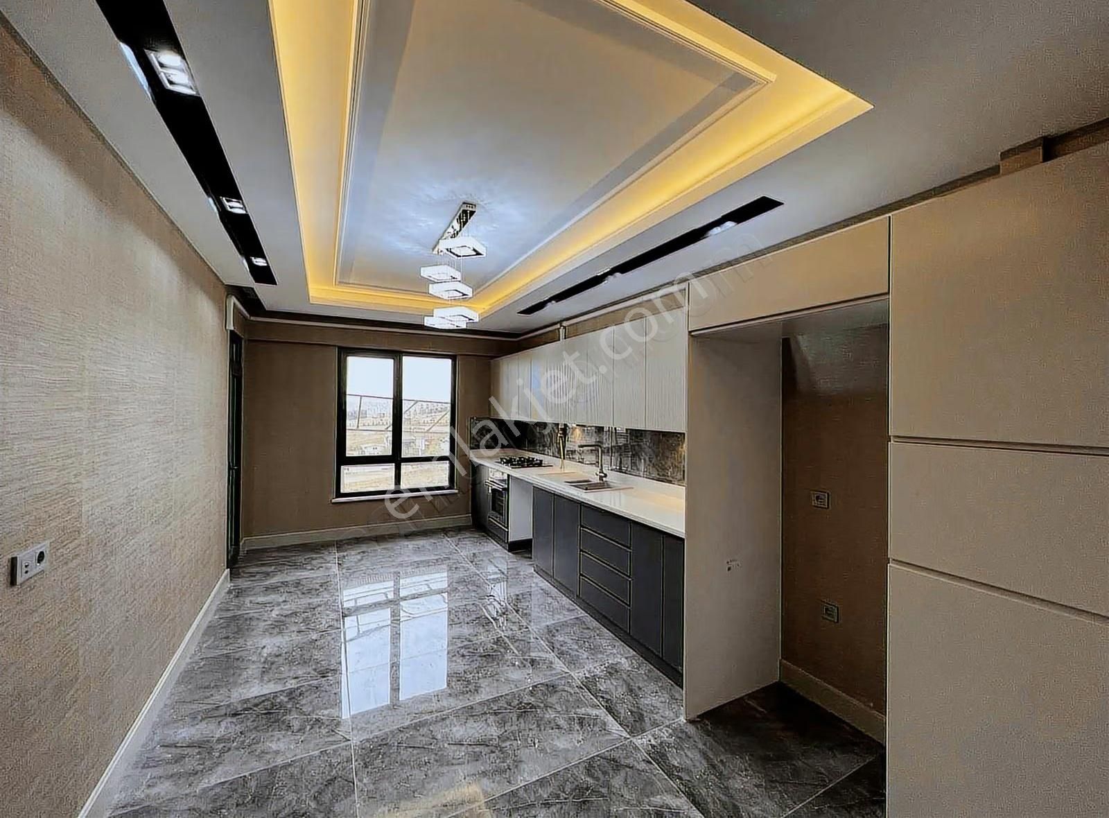 Belkız Gyo Alpaslan Mh Gözdesi 3+1 Kaliteli Lüx Daire - Görsel 13