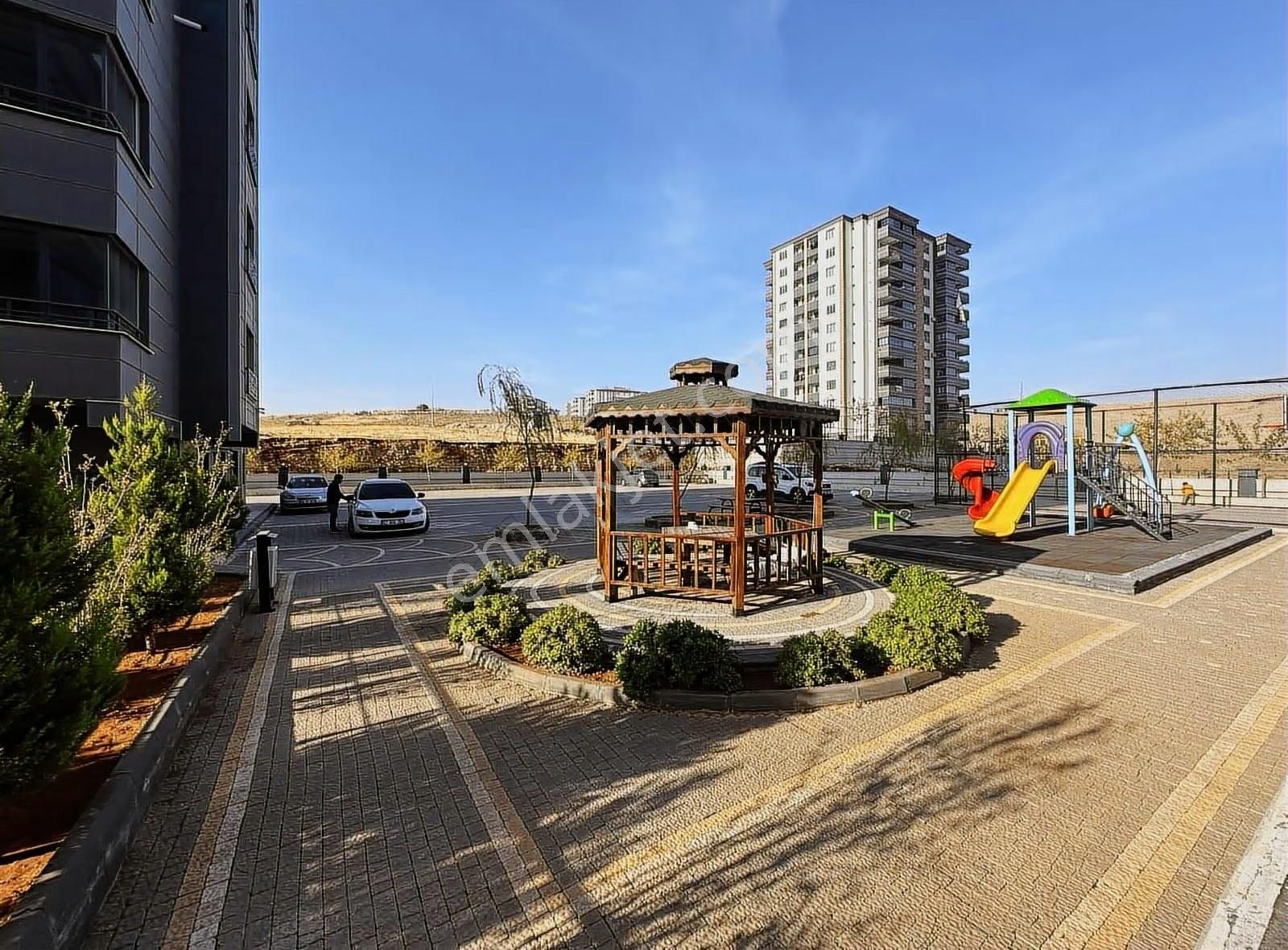 Belkız Gyo Alpaslan Mh Gözdesi 3+1 Kaliteli Lüx Daire - Görsel 14