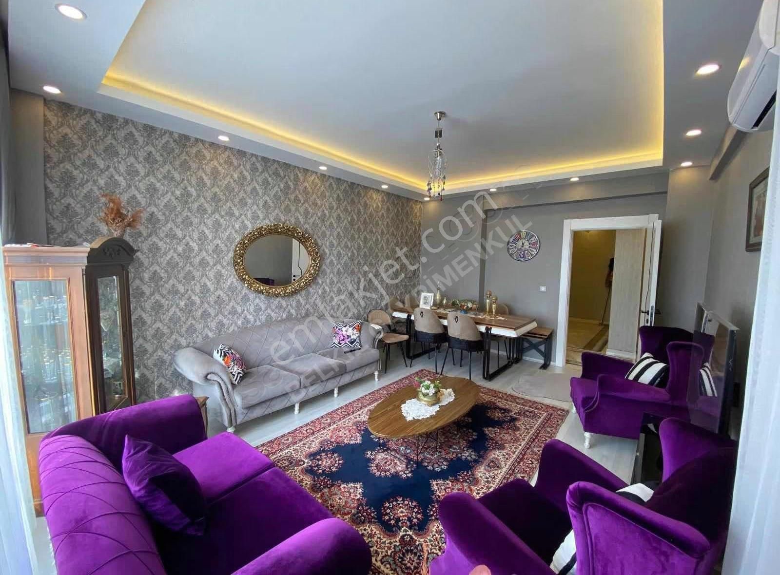 Belkız Gyo'dan Göktürk Mah.arakat Masrafsız Geniş 2+1 Daire