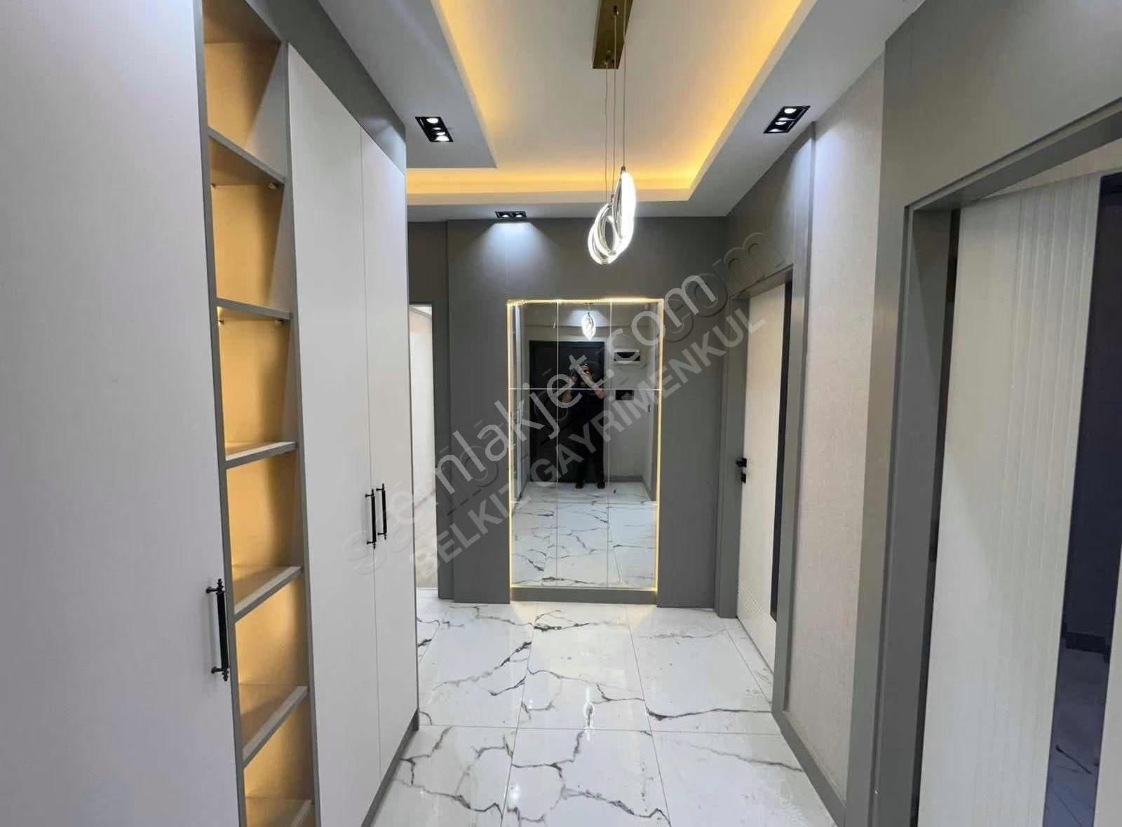Belkız Gyo'dan Kahvelipınar Mah. 2,5+1 Arakat Sıfır Daire - Görsel 8