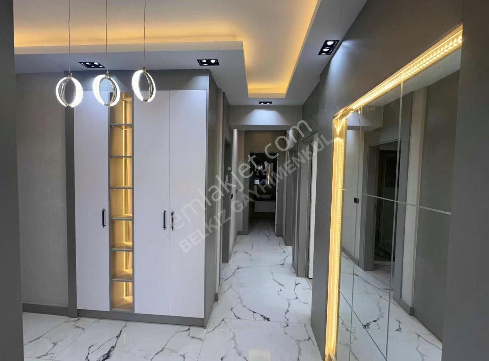 Belkız Gyo'dan Kahvelipınar Mah. 2,5+1 Arakat Sıfır Daire