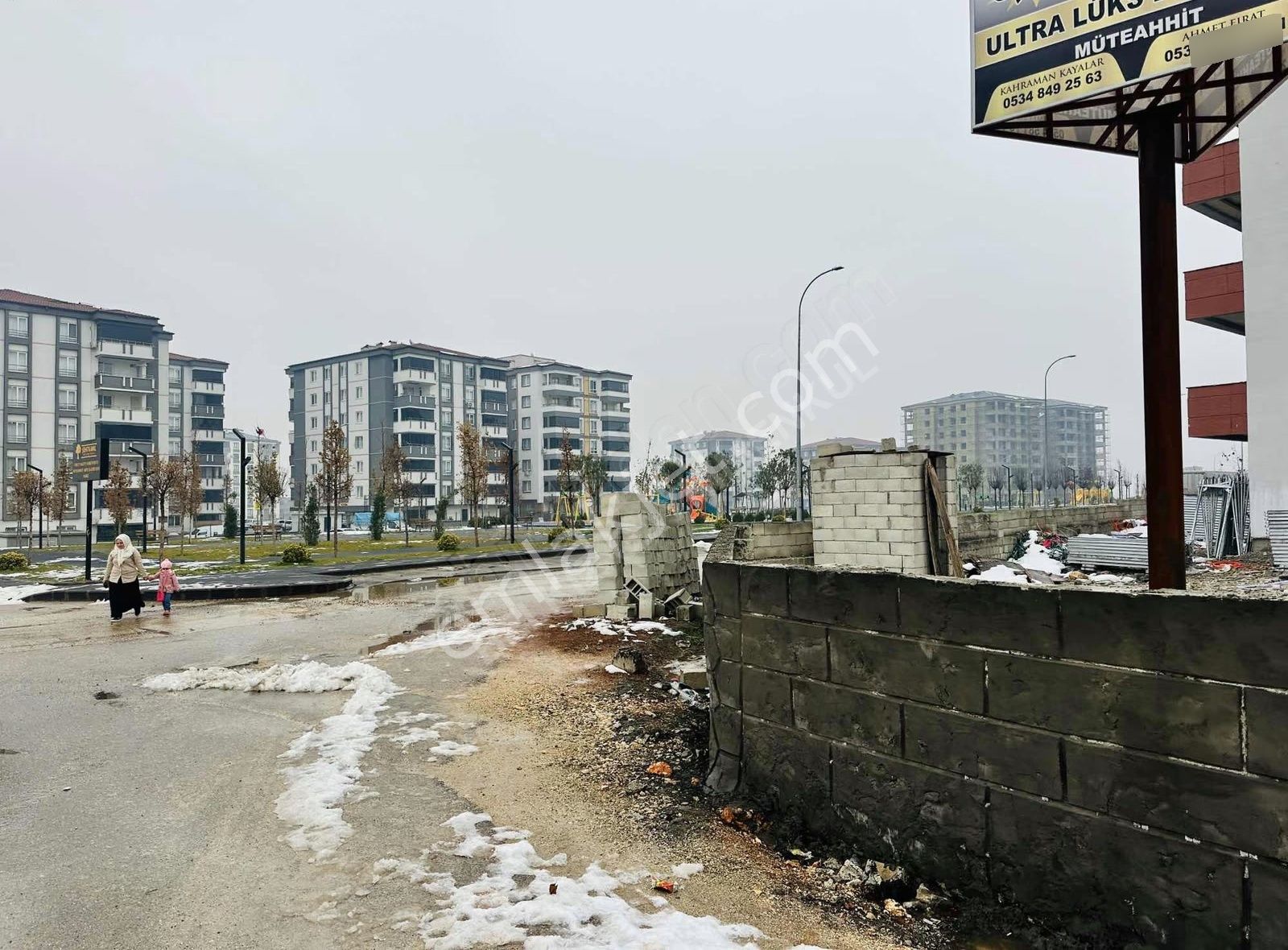 Belkız Gyo Sacır Mh Park Yanı Yerden Isıtmasıfır 2₺1 Geniş Daire - Görsel 12