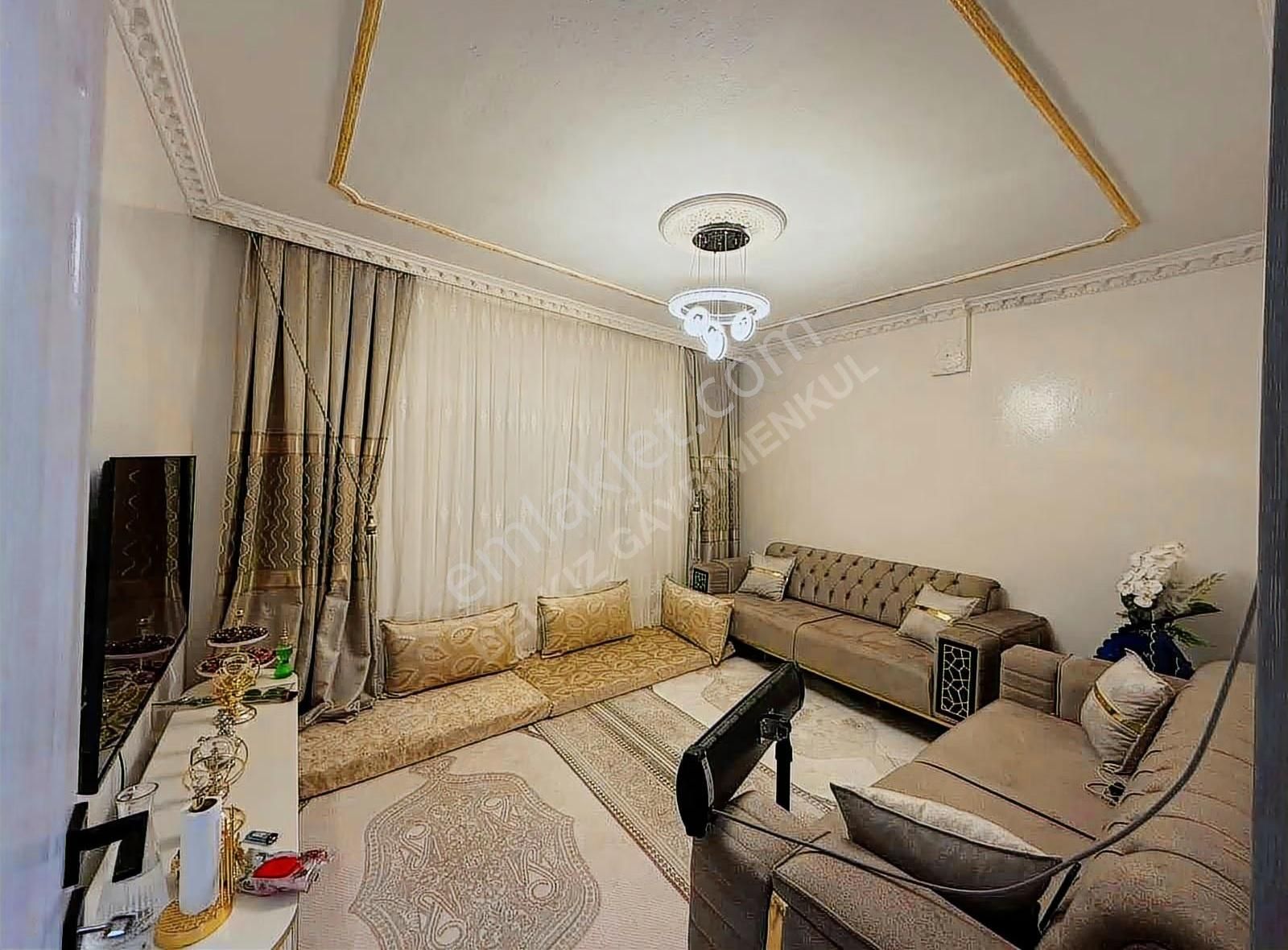 Belkız Gyo'dan Fırat Mah. Satılık Müstakıl Ev - Görsel 12