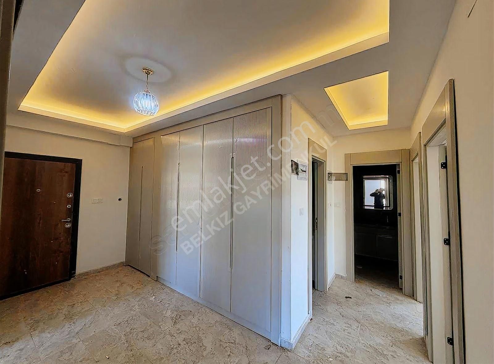 Belkız Gyo'dan Belkız Mah.satılık Ön Cephe 2+1 Daire - Görsel 8