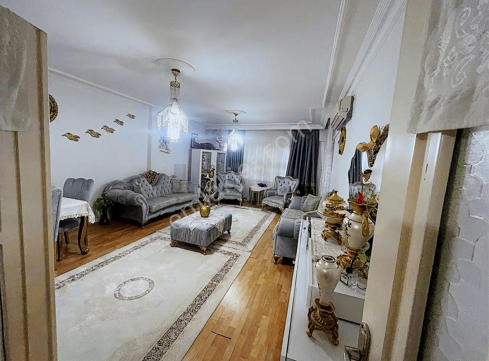 Belkız Gyo'dan Gazikent Mahallesinde Satılık 3+1