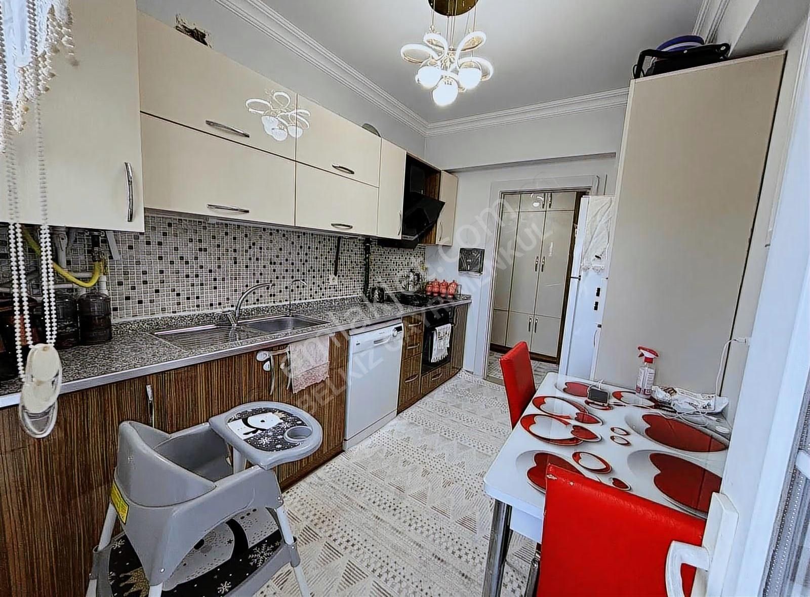 Belkız Gyo Dan Zeytinli Mh Masrafsız 2+1 Satılık Göbek Daire - Görsel 5