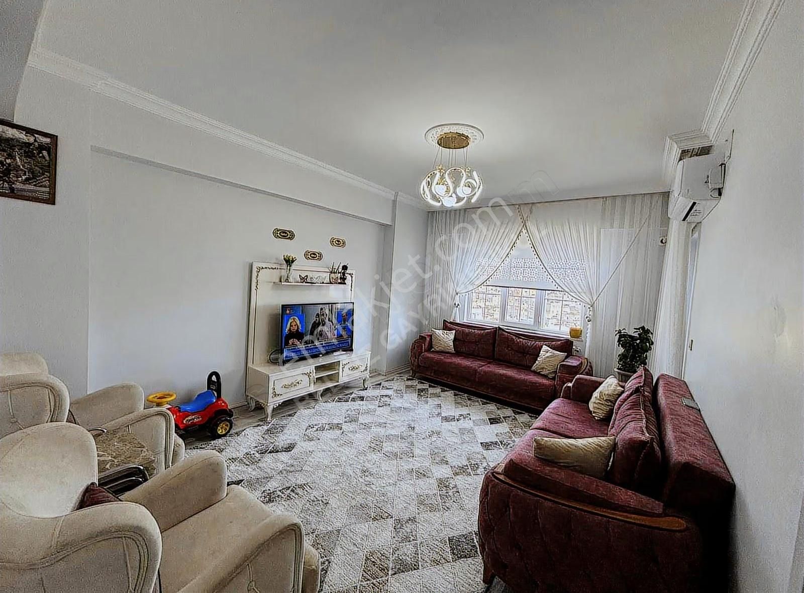 Belkız Gyo Dan Zeytinli Mh Masrafsız 2+1 Satılık Göbek Daire