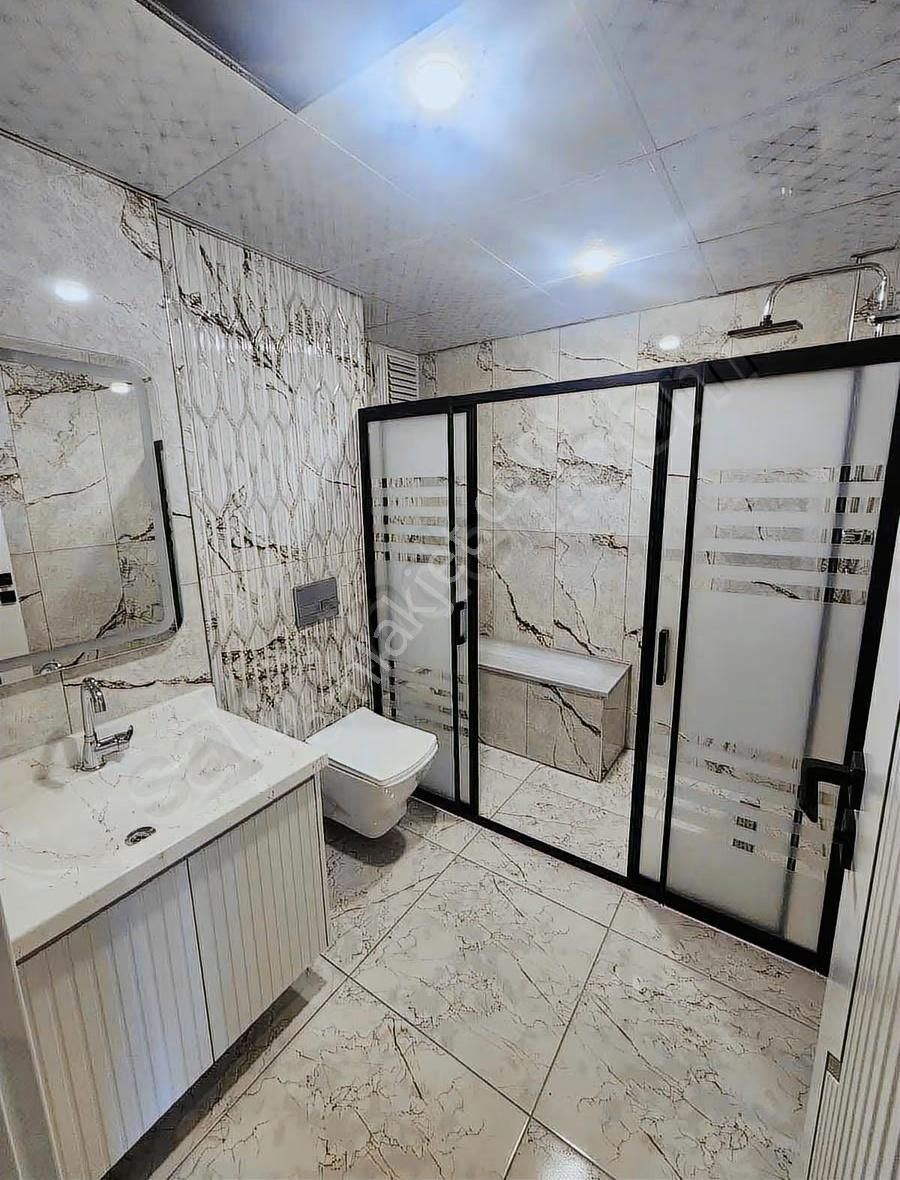 Göktürk Ana Cadde Üzerinde Masrafsız Satılık Ultra Lüx 3.5+1 - Görsel 25