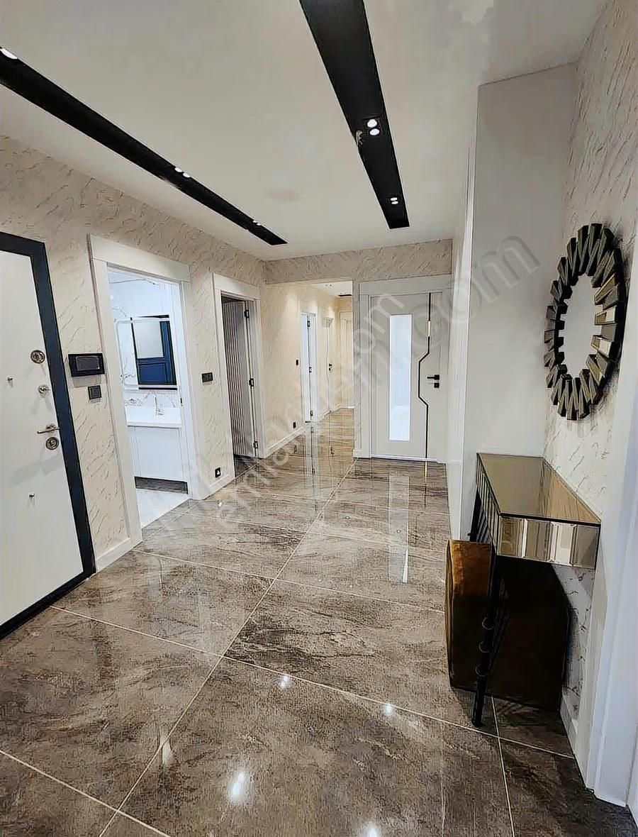 Göktürk Ana Cadde Üzerinde Masrafsız Satılık Ultra Lüx 3.5+1 - Görsel 26