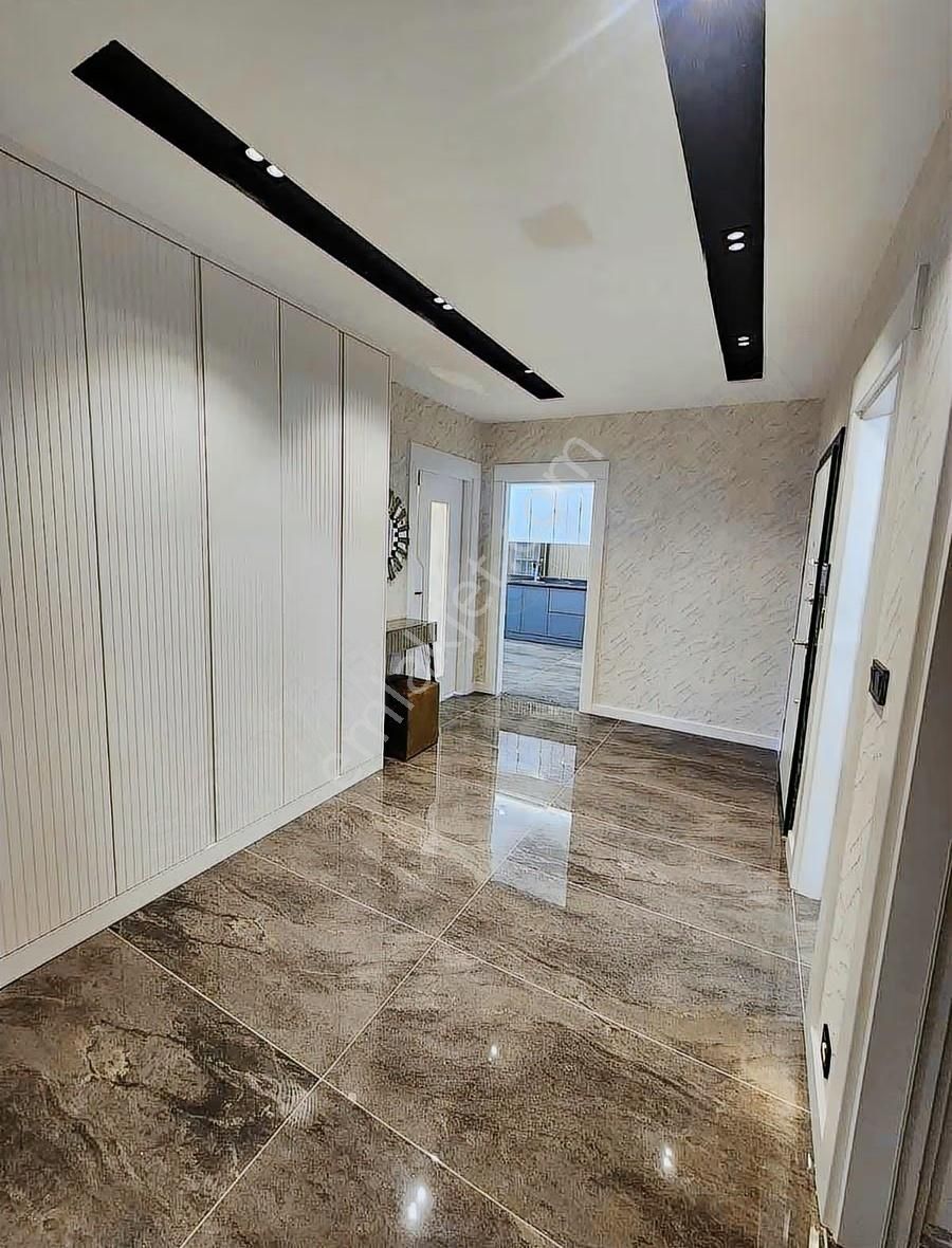 Göktürk Ana Cadde Üzerinde Masrafsız Satılık Ultra Lüx 3.5+1 - Görsel 27