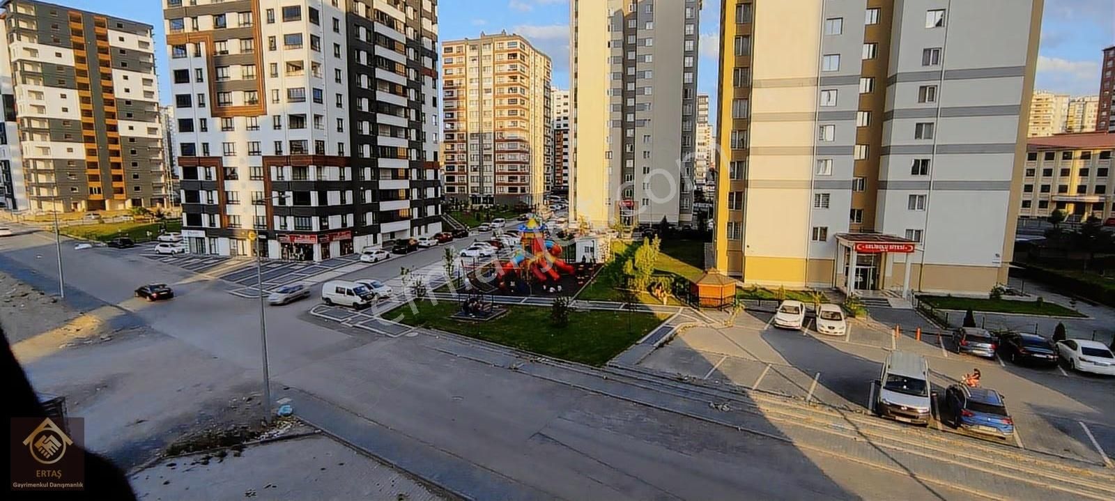 Talas Mevlana Mah. Sıfır Ayarında Satılık 3+1 Daire - Görsel 6