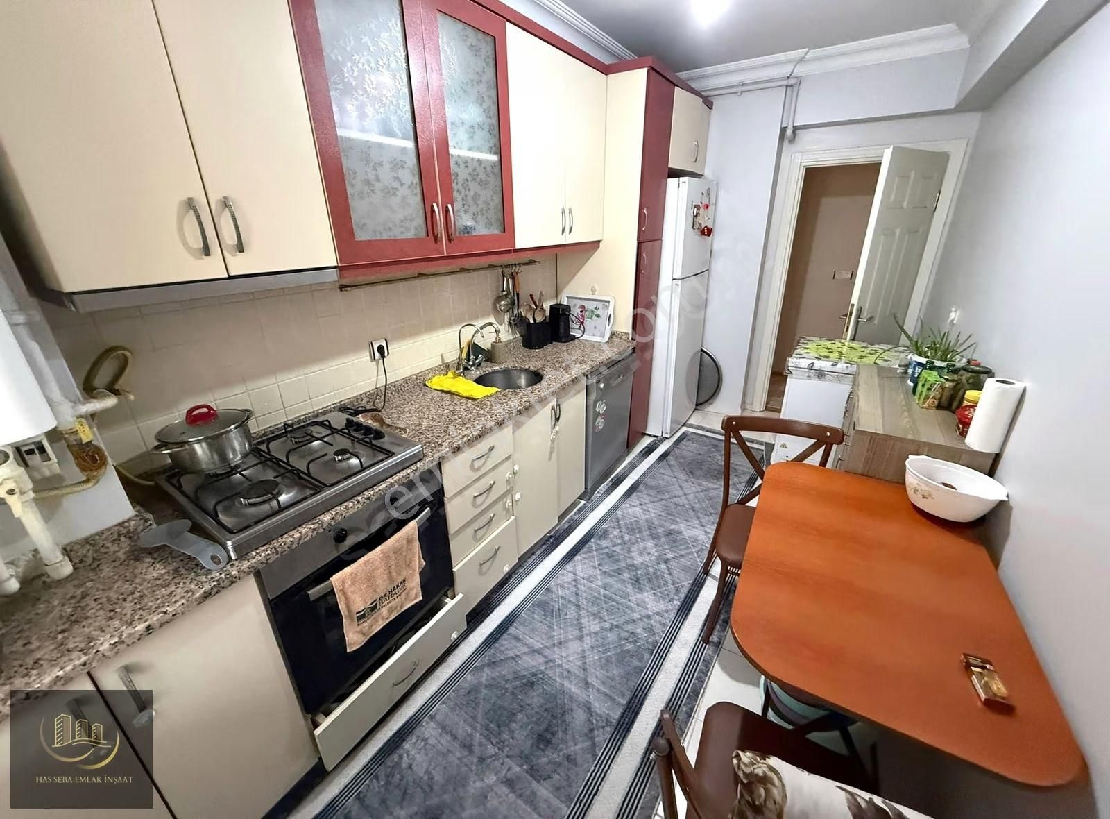 Has Sebadan Sultanmurat Mh 3+1 135m Yeni Yapı 3kat Satılık Daire - Görsel 26