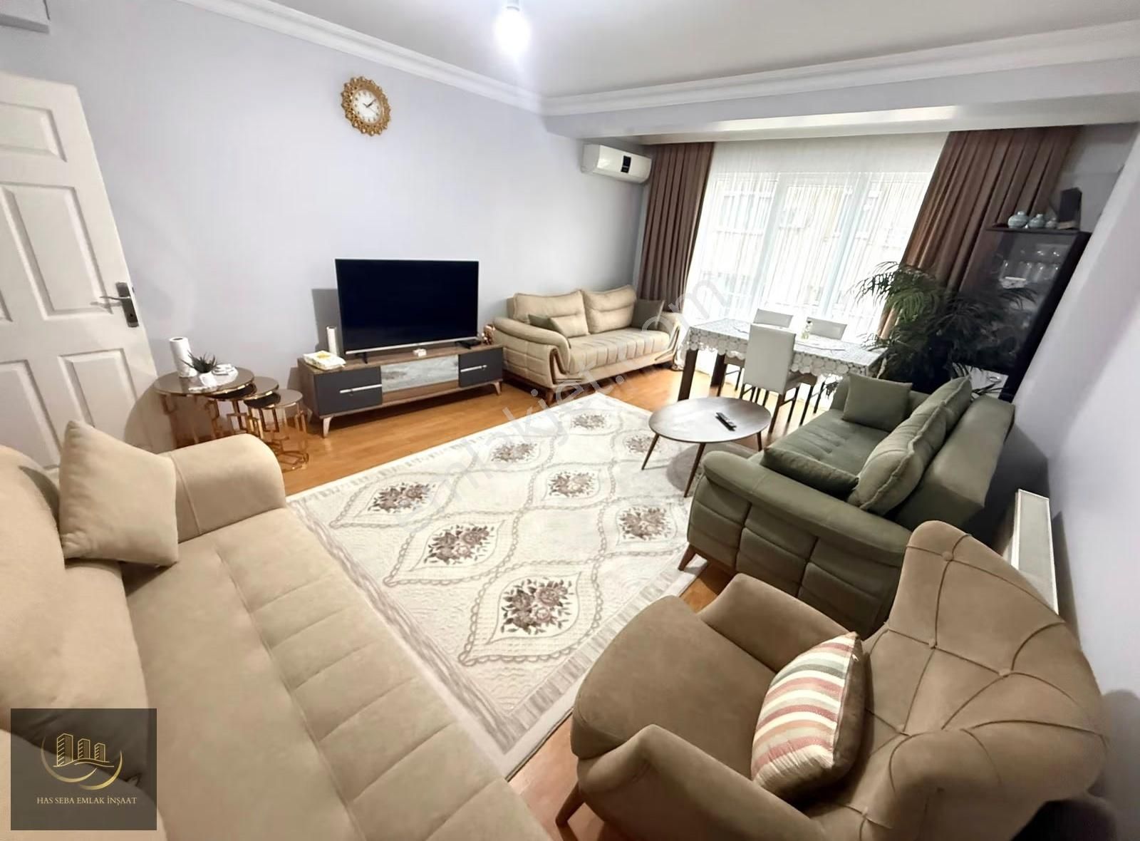 Has Sebadan Sultanmurat Mh 3+1 135m Yeni Yapı 3kat Satılık Daire - Görsel 2