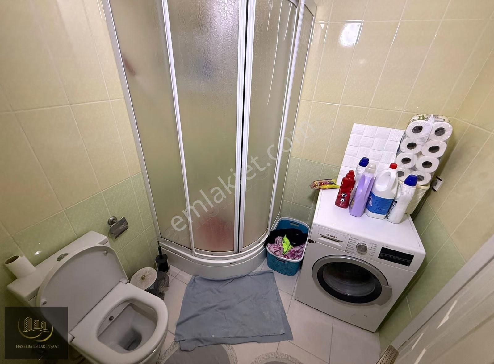 Has Sebadan Sultanmurat Mh 3+1 135m Yeni Yapı 3kat Satılık Daire - Görsel 8