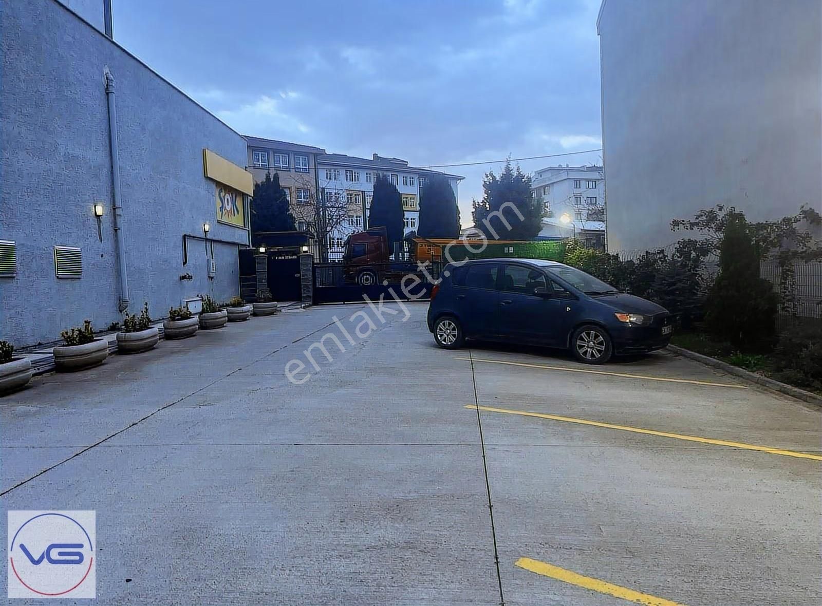 Tuzla Aydınlı Da Kiralık 2+1 Daire - Görsel 16