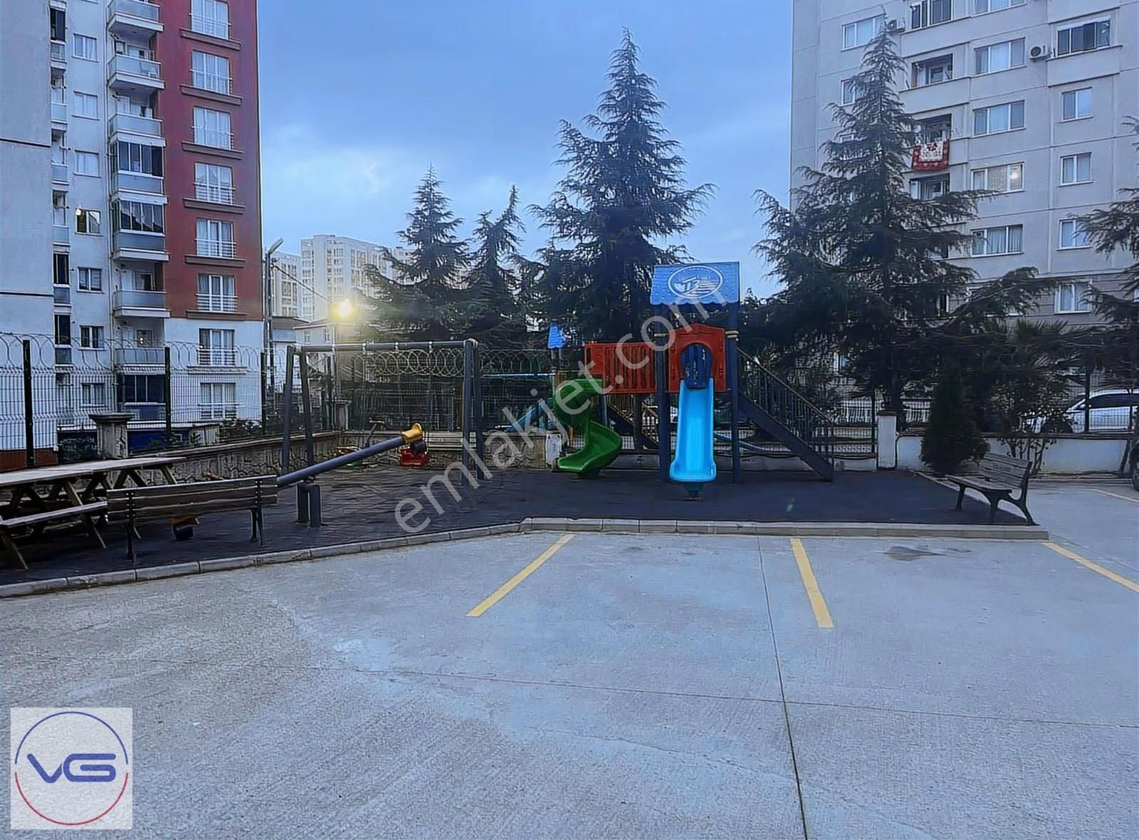 Tuzla Aydınlı Da Kiralık 2+1 Daire - Görsel 17