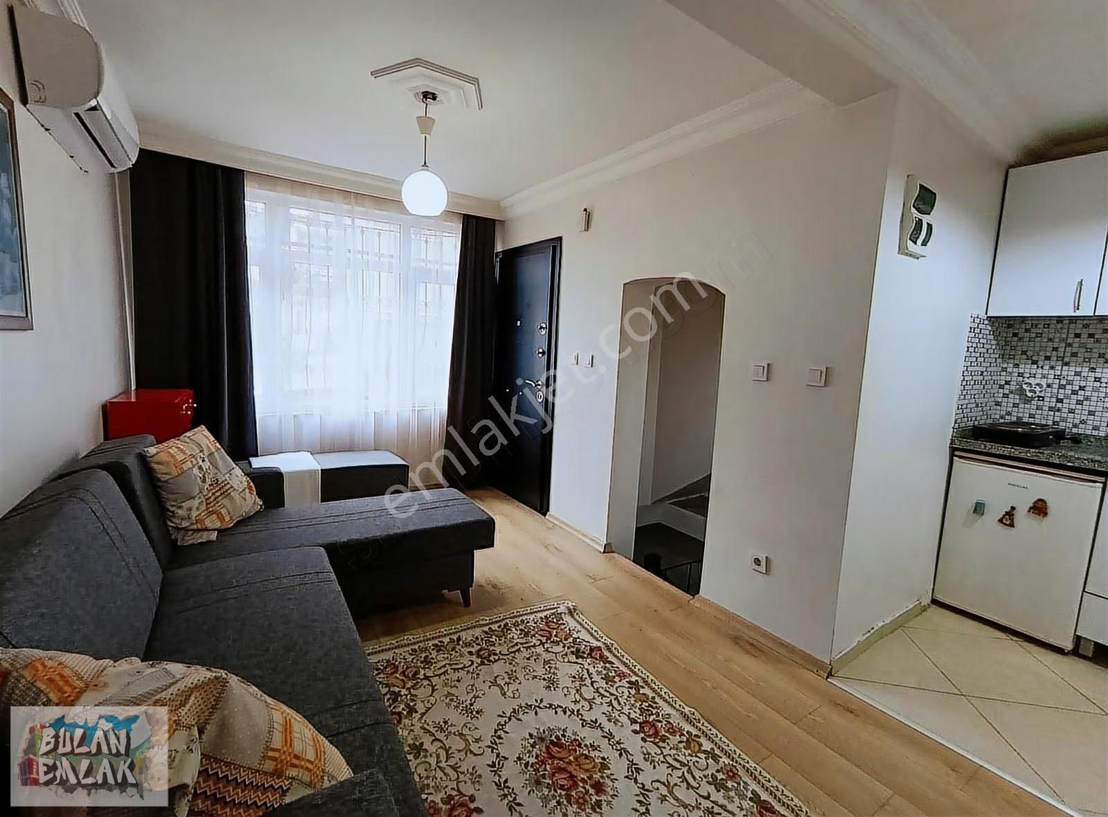 Bulan'dan Ortaköy Merkezde Temiz Ve Bakımlı 1+1 Ters Dubleks - Görsel 23