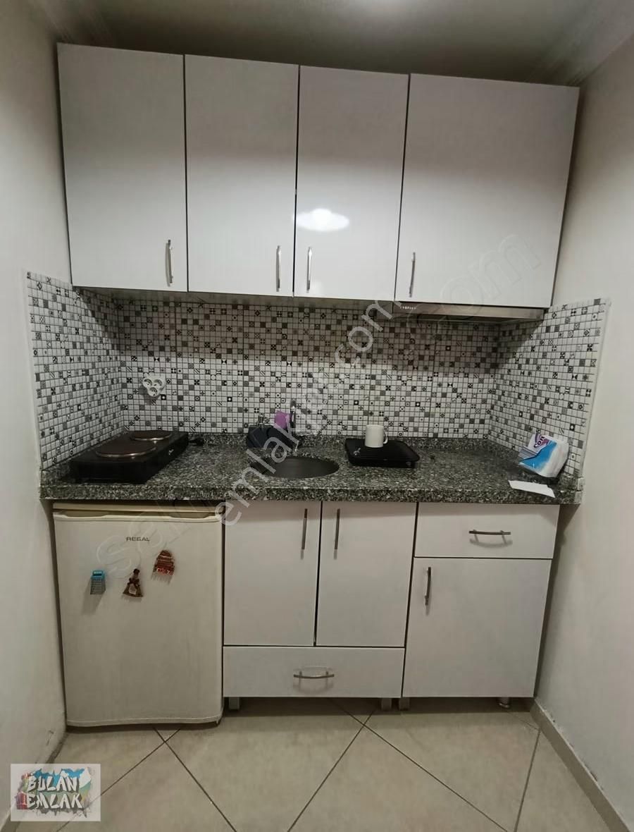 Bulan'dan Ortaköy Merkezde Temiz Ve Bakımlı 1+1 Ters Dubleks - Görsel 3