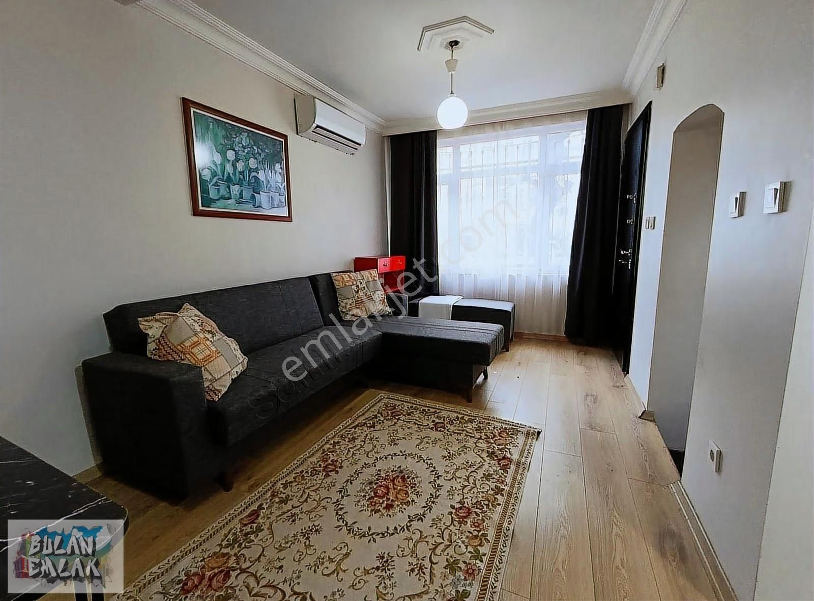 Bulan'dan Ortaköy Merkezde Temiz Ve Bakımlı 1+1 Ters Dubleks - Görsel 12