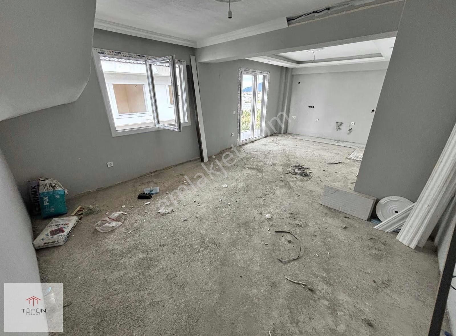 Fethiye Karaçulha Mahallesi'nde 4 + 1 Satılık Dubleks Daire