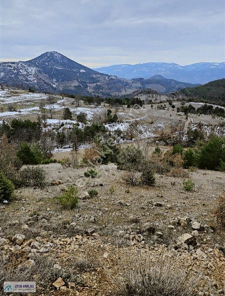 Bursa Büyükorhan Sarnıç'ta 1003m² Yatırımlık Arsa - Görsel 17