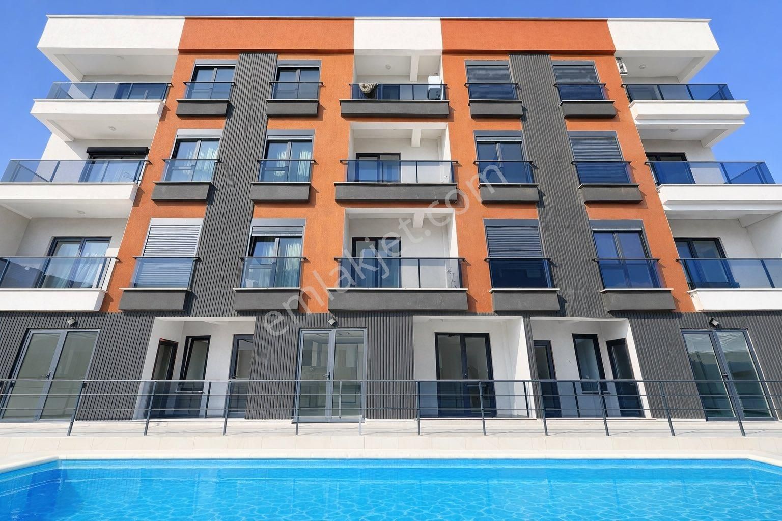 Turvilla'dan Aksu Altıntaş Güneyli Life 2'de 1+1 Satılık Daire - Görsel 4