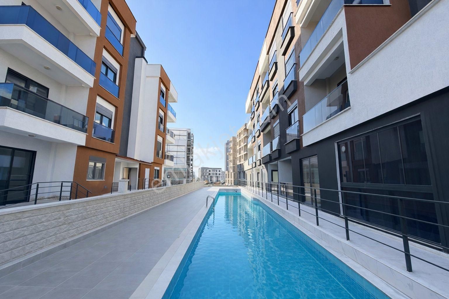 Turvilla'dan Aksu Altıntaş Güneyli Life 2'de 1+1 Satılık Daire - Görsel 11