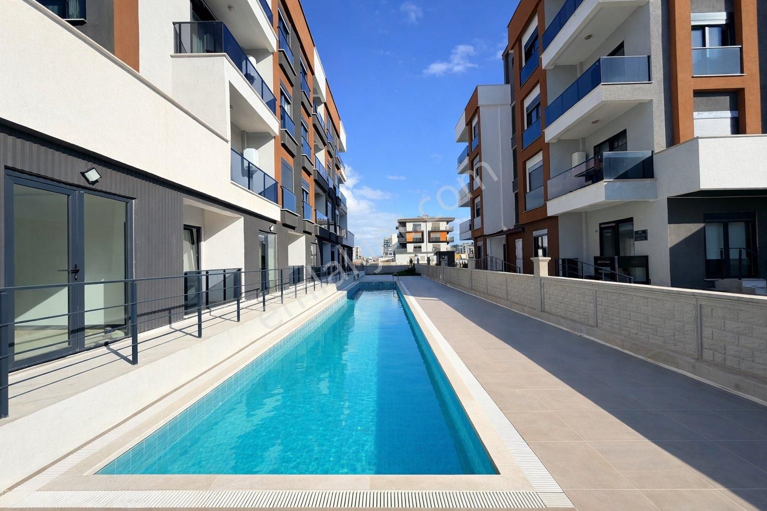 Turvilla'dan Aksu Altıntaş Güneyli Life 2'de 1+1 Satılık Daire - Görsel 8