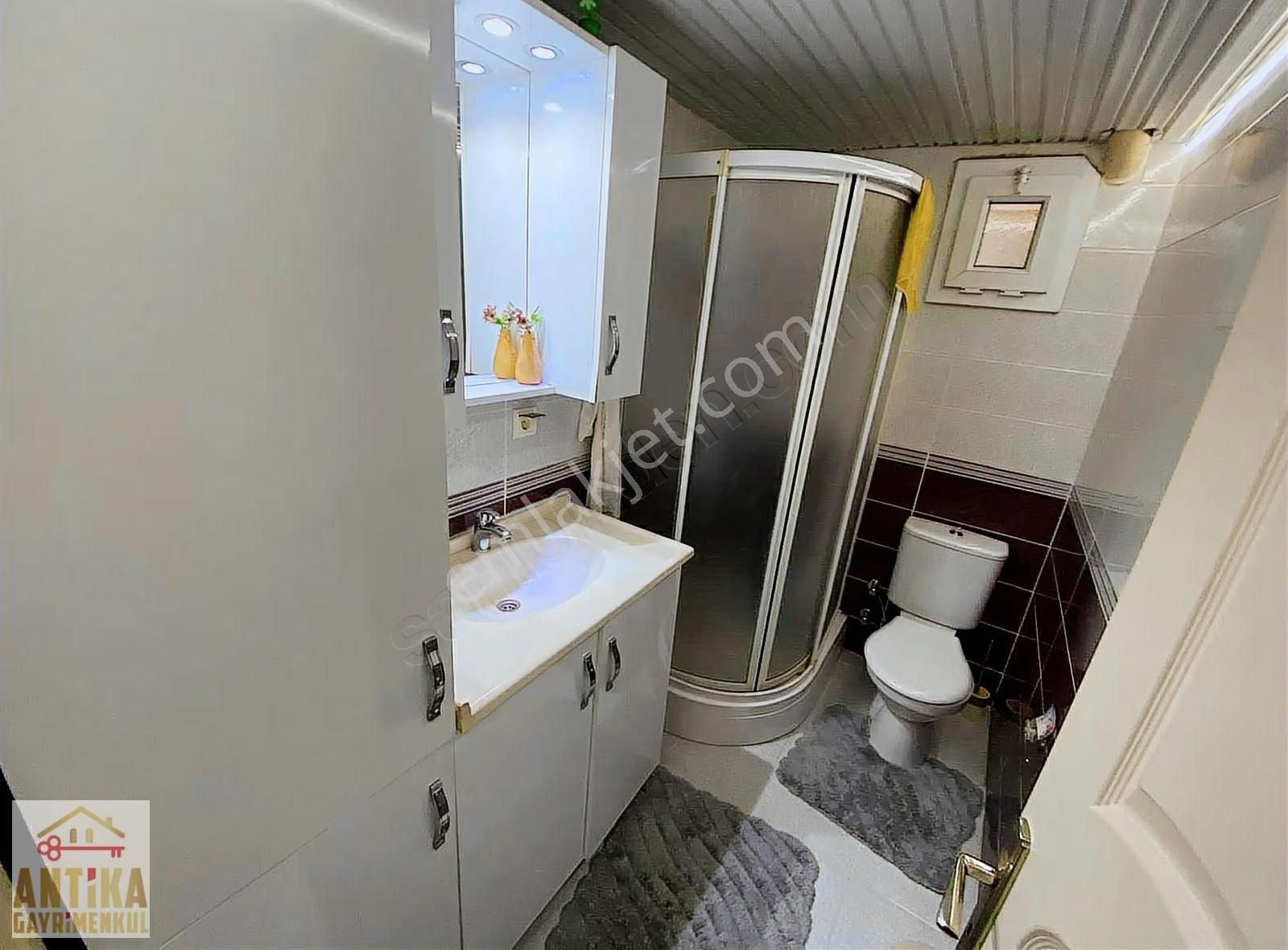 Antika Gayrimenkulden Hastane Cad. Ful Eşyalı 2+1 Kiralık Daire - Görsel 15