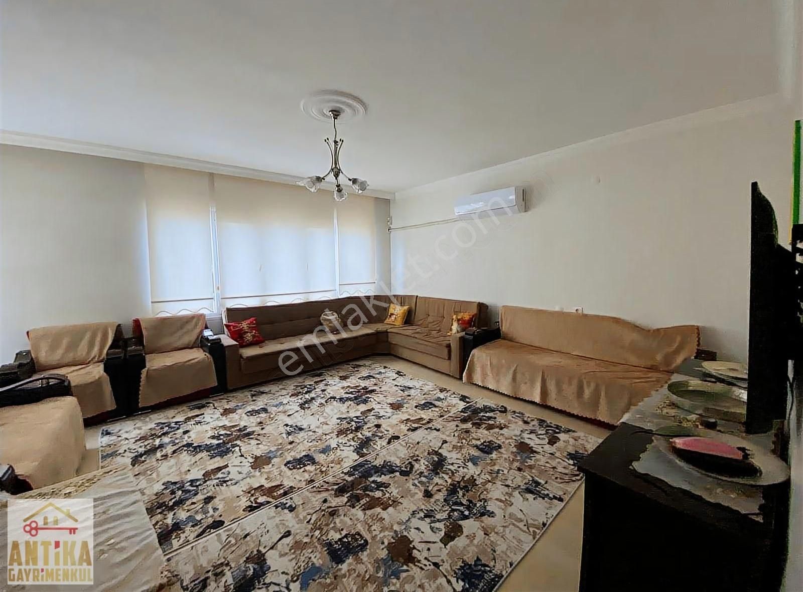 Antika Gayrimenkulden Hastane Cad. Ful Eşyalı 2+1 Kiralık Daire - Görsel 8