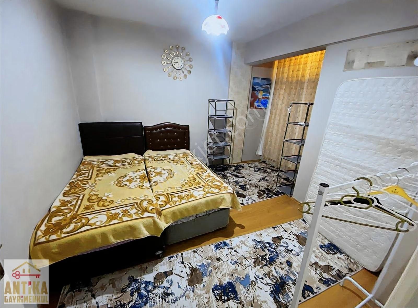 Antika Gayrimenkulden Hastane Cad. Ful Eşyalı 2+1 Kiralık Daire - Görsel 11