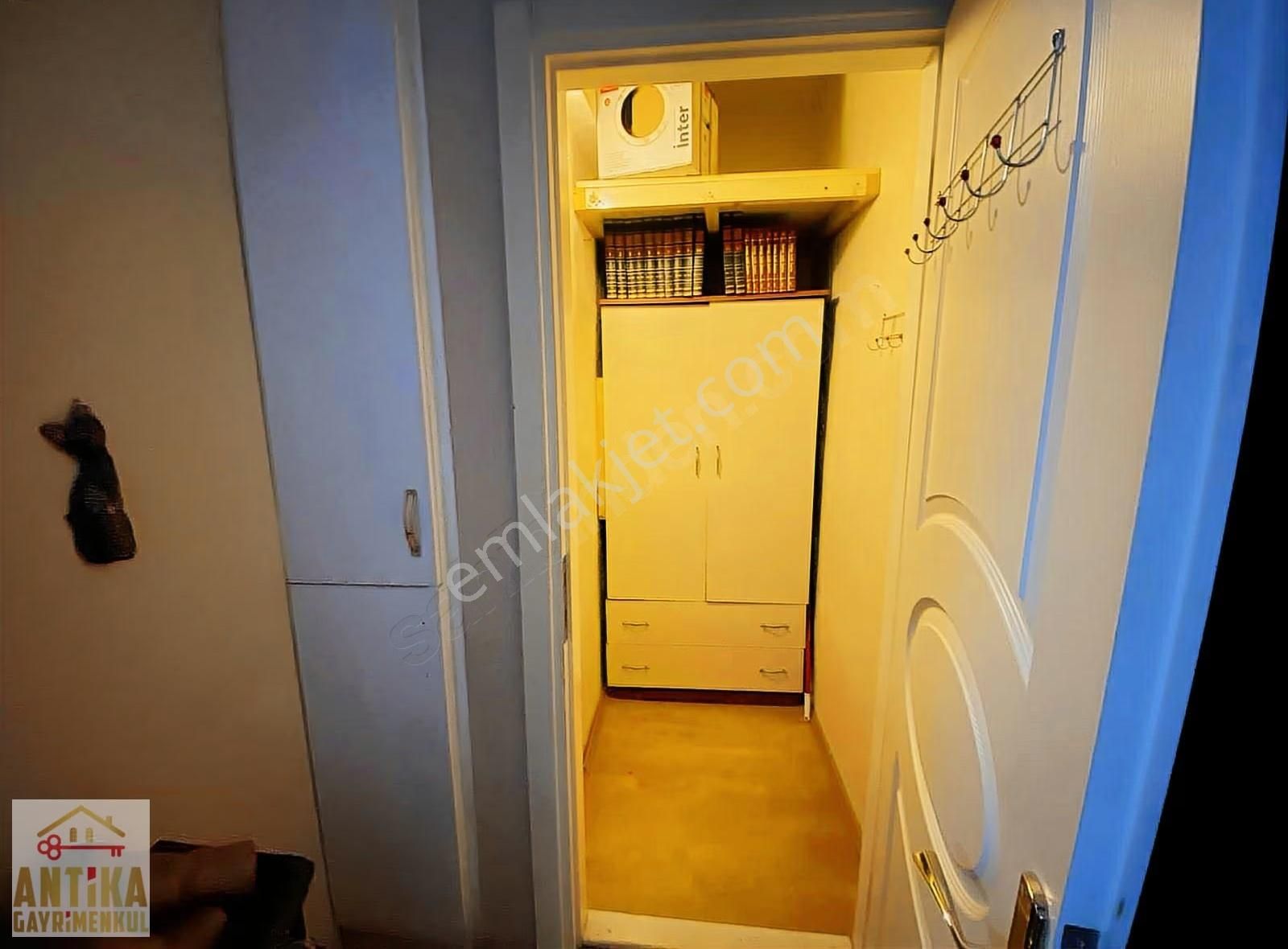 Antika Gayrimenkulden Hastane Cad. Ful Eşyalı 2+1 Kiralık Daire - Görsel 13