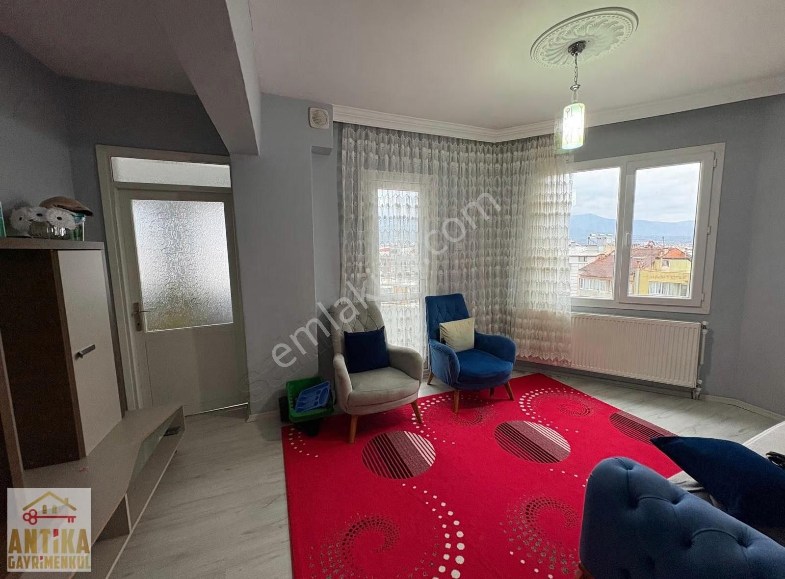 Antika Gayrimenkulden Hastane Yakınında Satılık 3+1 Ferah Daire - Görsel 5